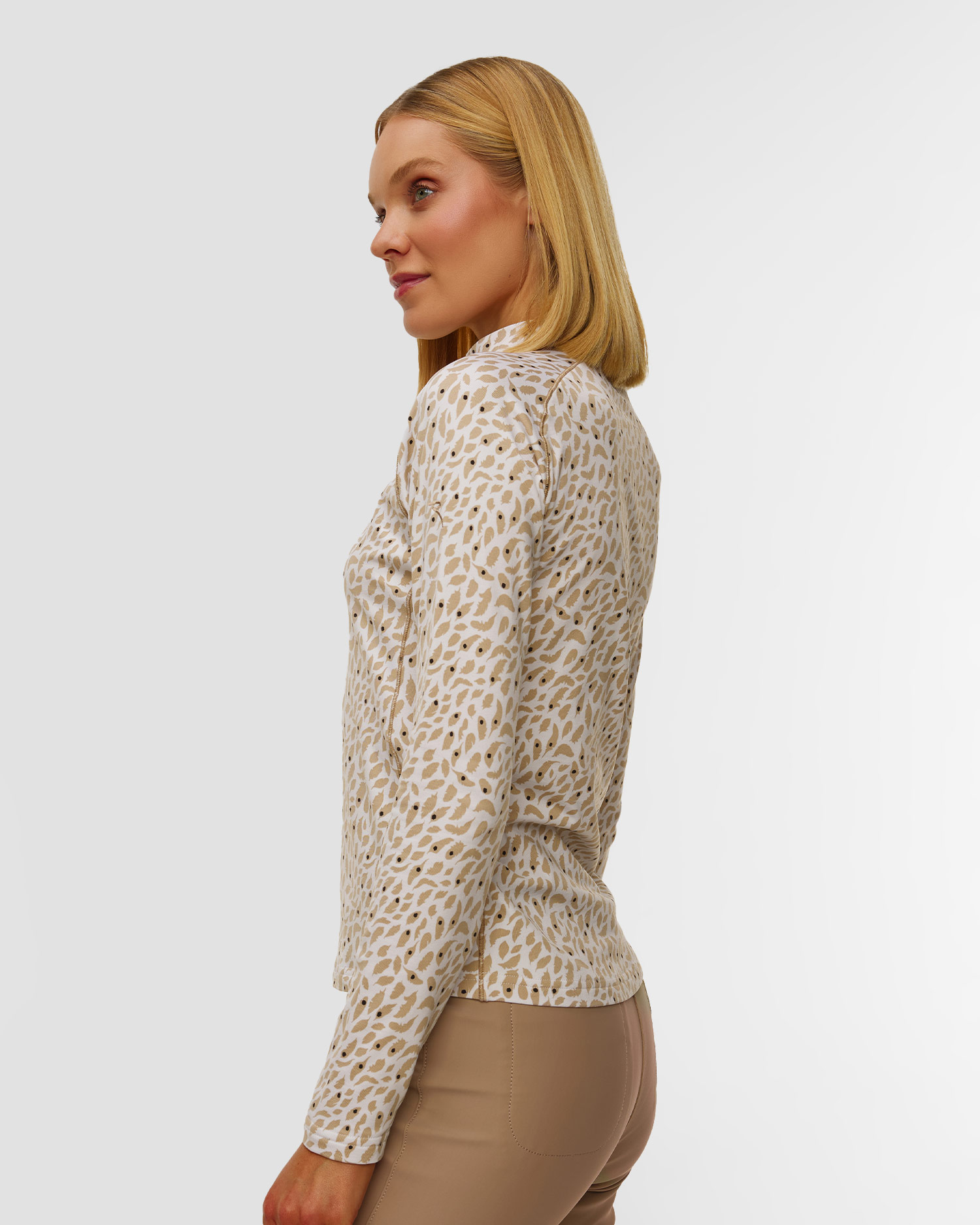 Col roulé pour femmes Chervo Tester