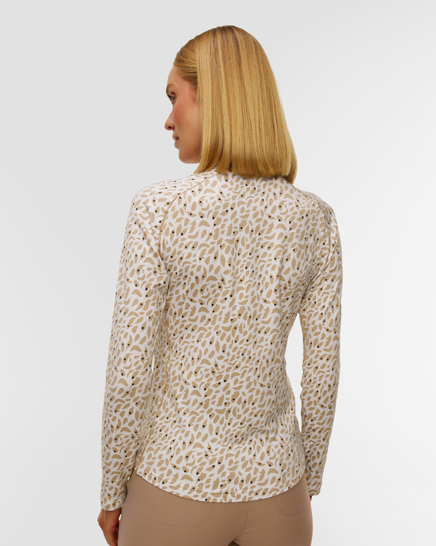 Col roulé pour femmes Chervo Tester