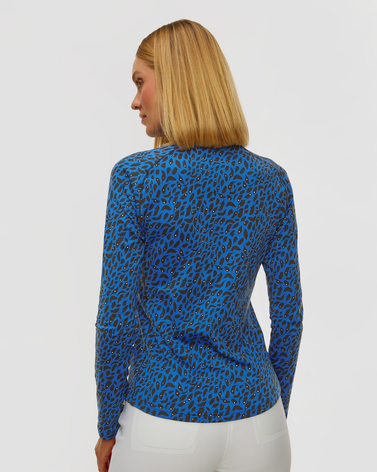 Women's turtleneck Chervo Tester