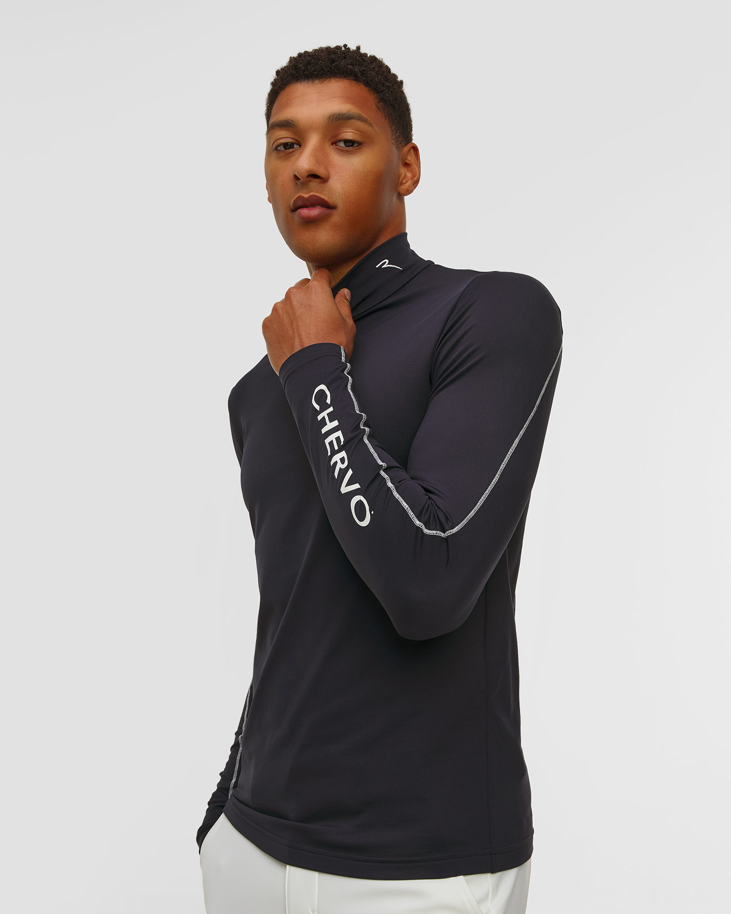 Dolcevita da uomo Chervo Tecnico