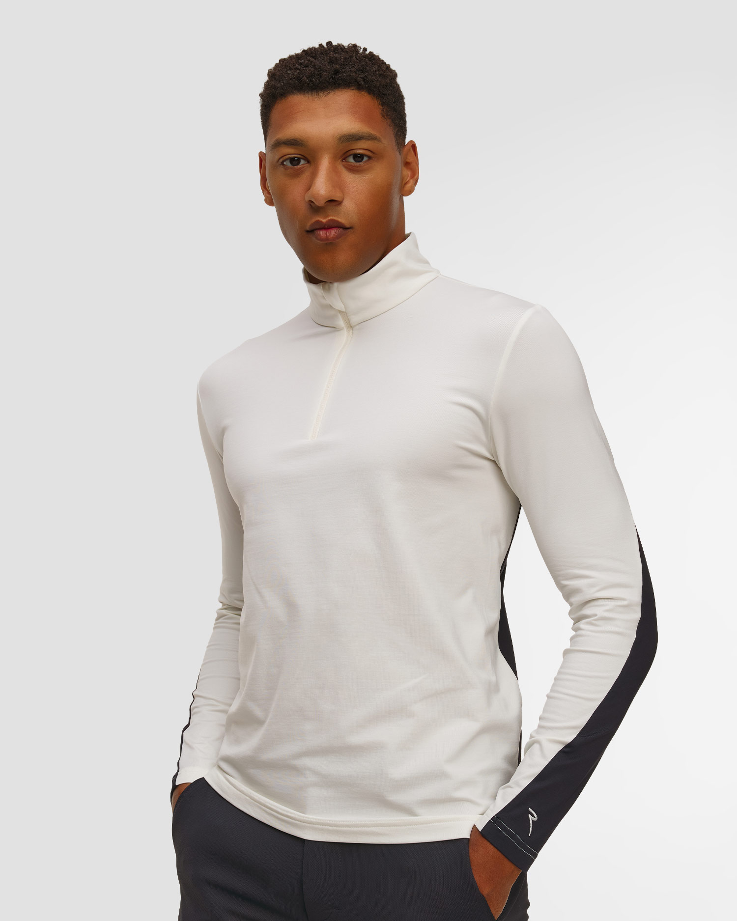 Men's turtleneck Chervo Trainer