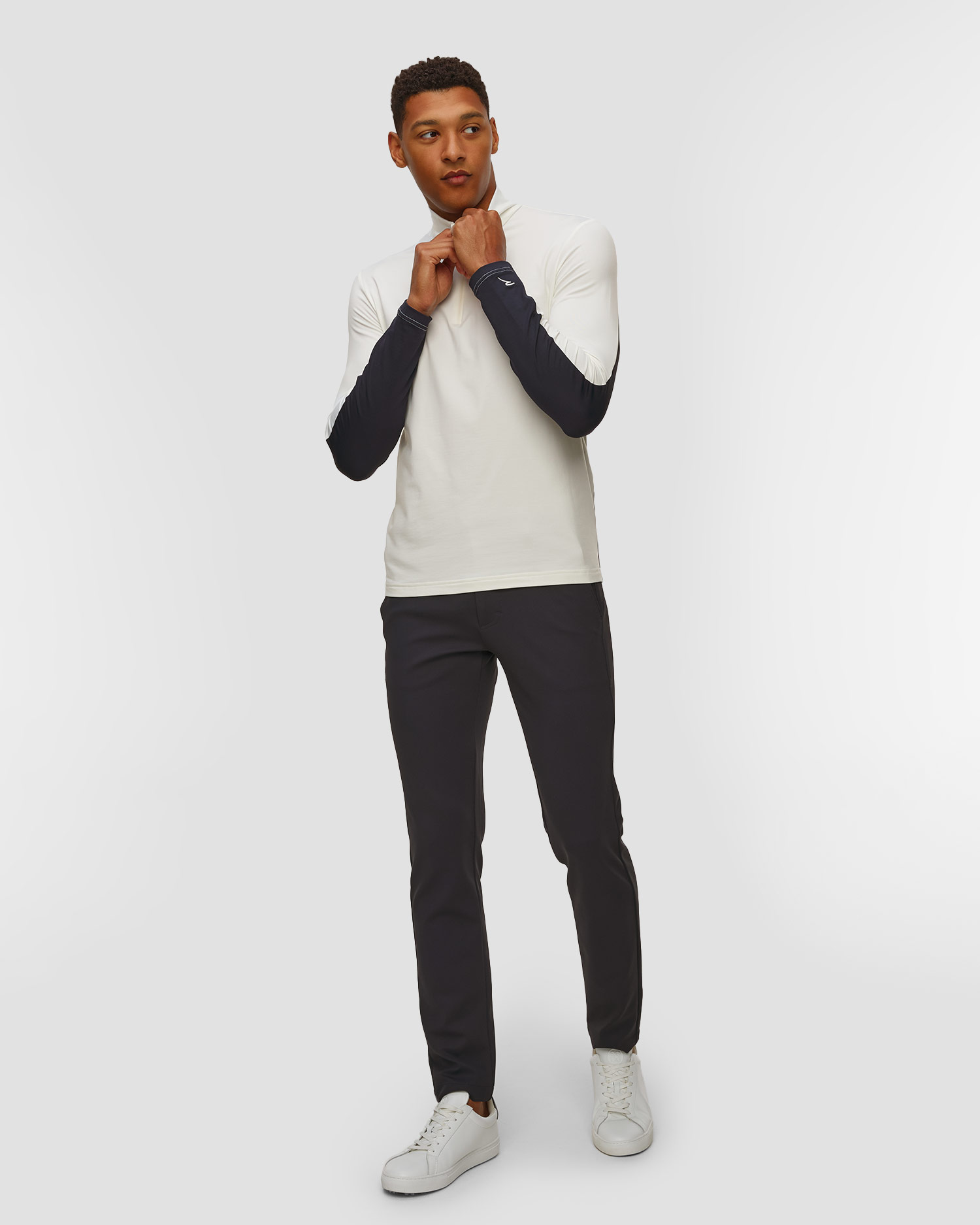 Col roulé pour hommes Chervo Trainer