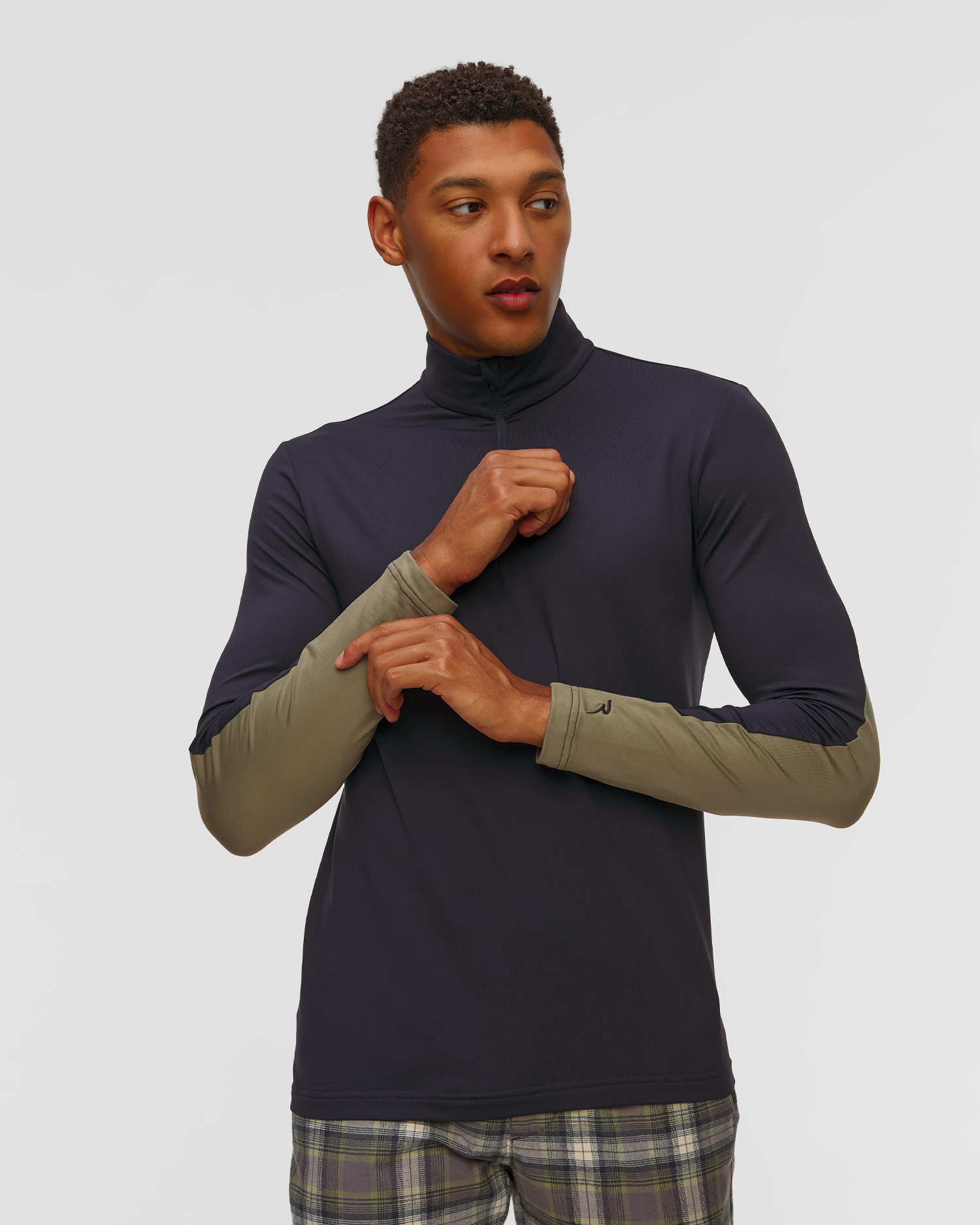 Col roulé pour hommes Chervo Trainer