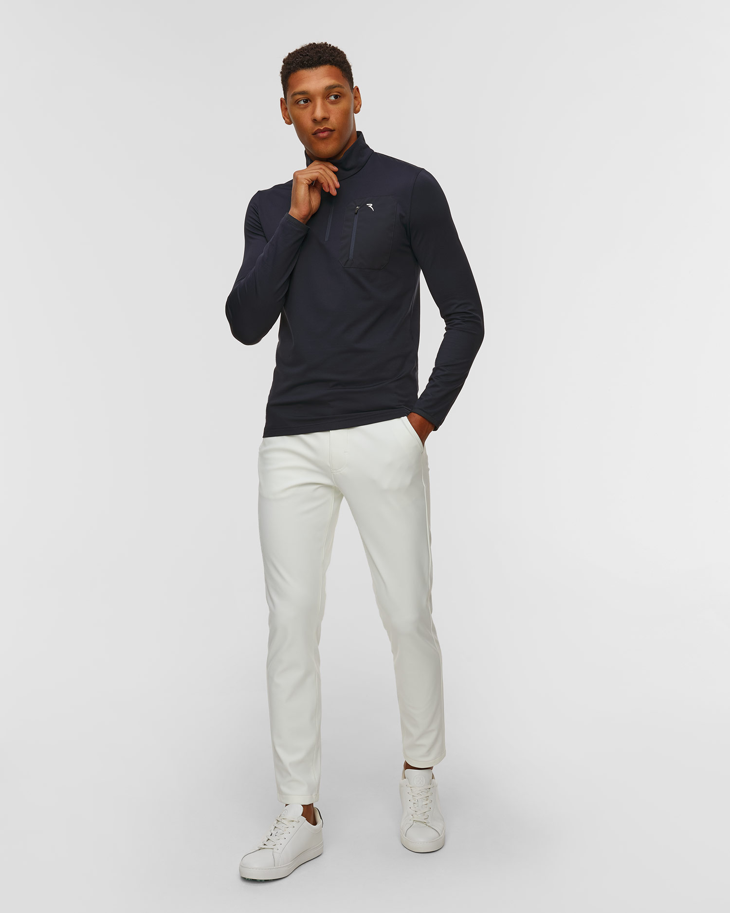 Col roulé pour hommes Chervo Torero
