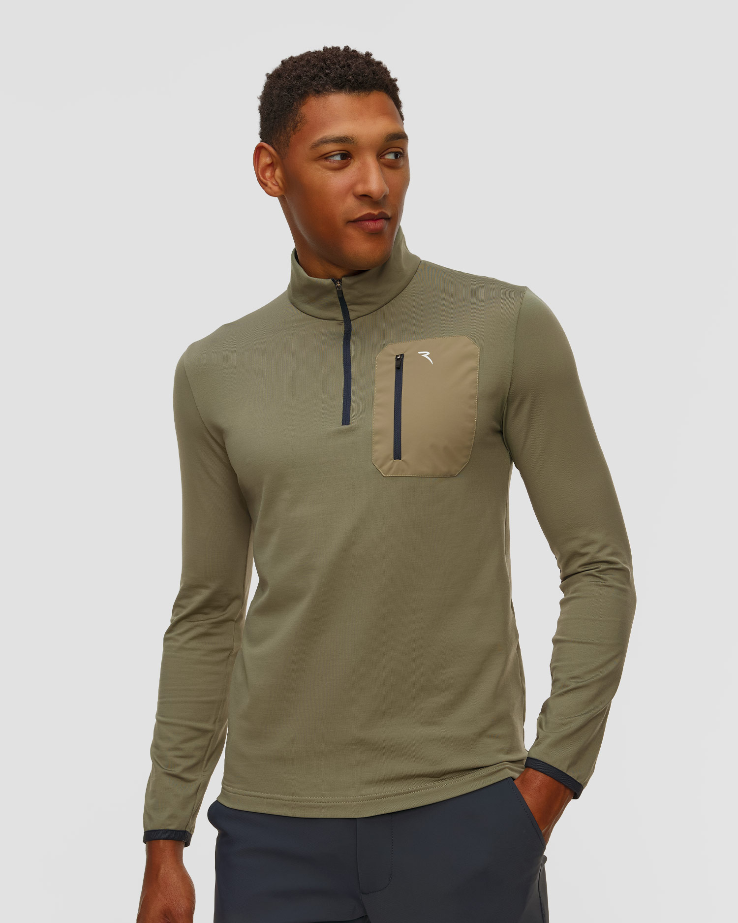 Col roulé pour hommes Chervo Torero