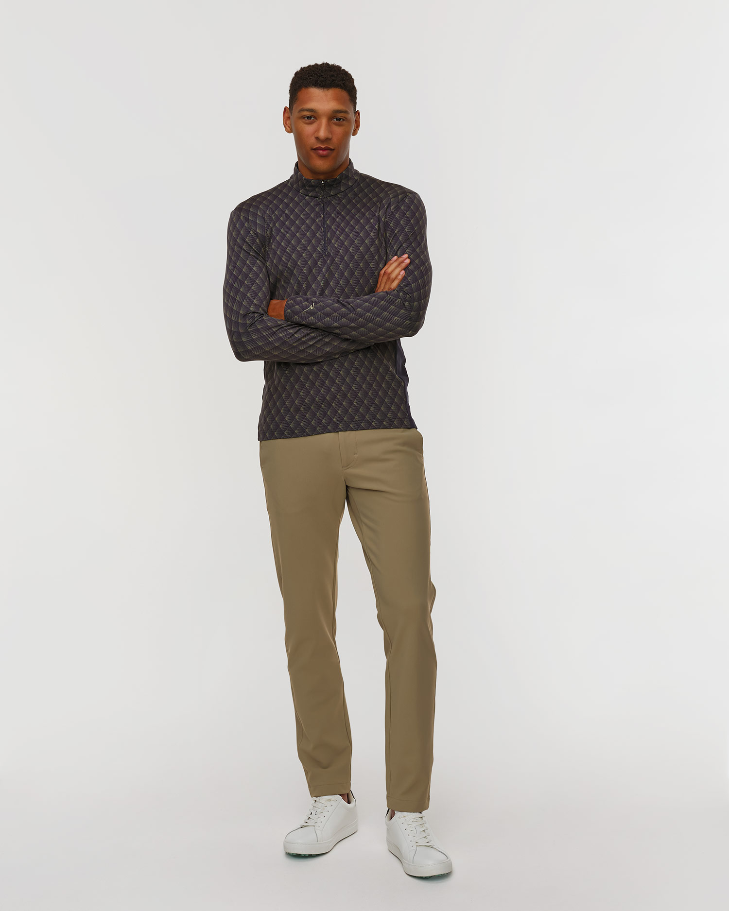 Col roulé pour hommes Chervo Tappo