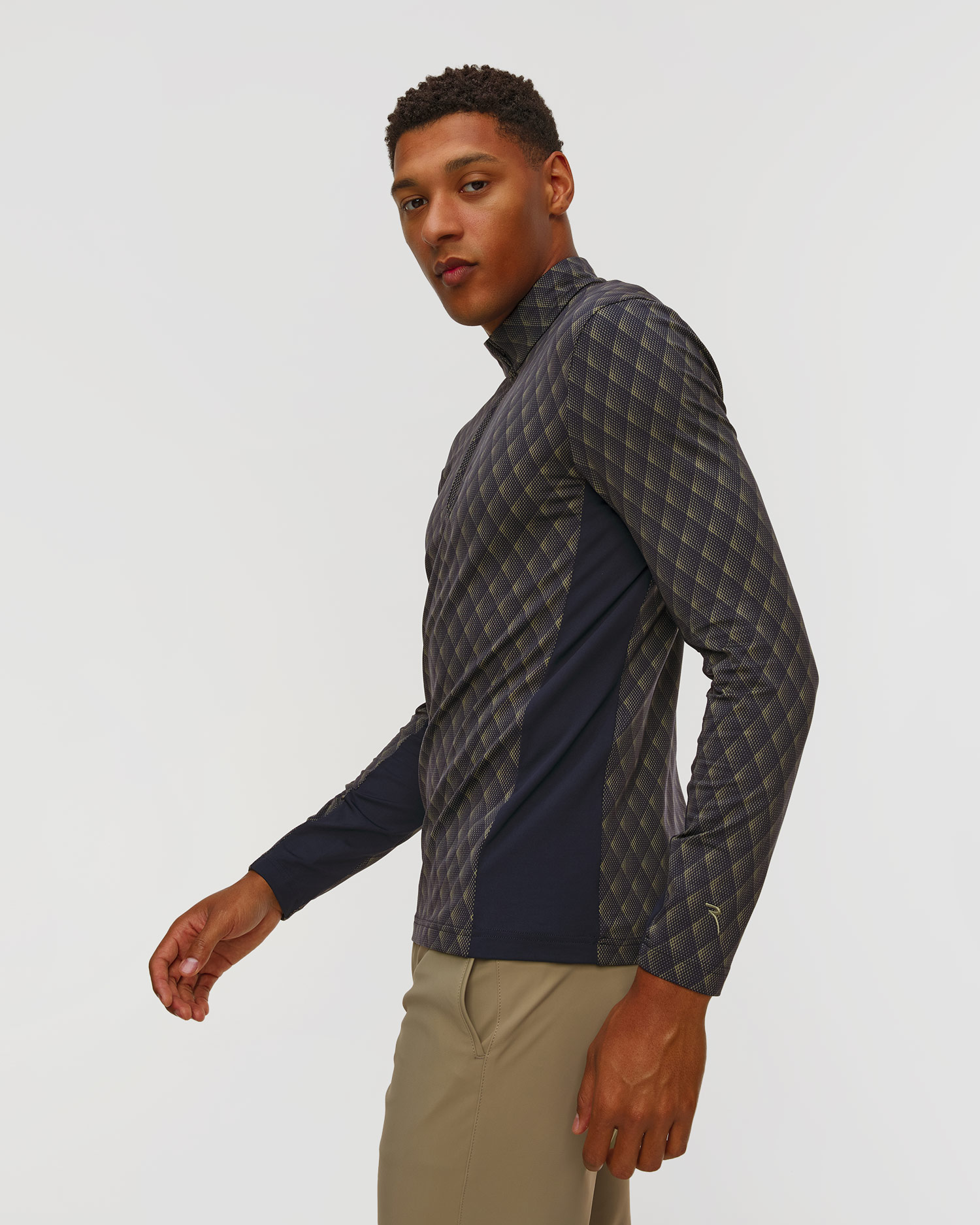 Men's turtleneck Chervo Tappo