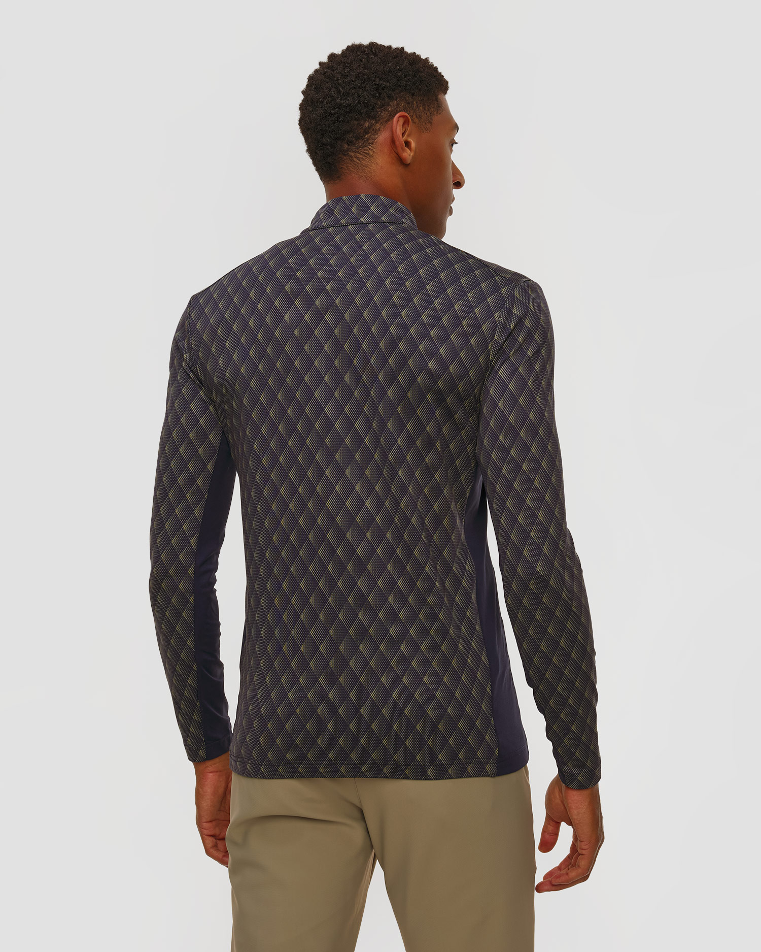 Men's turtleneck Chervo Tappo