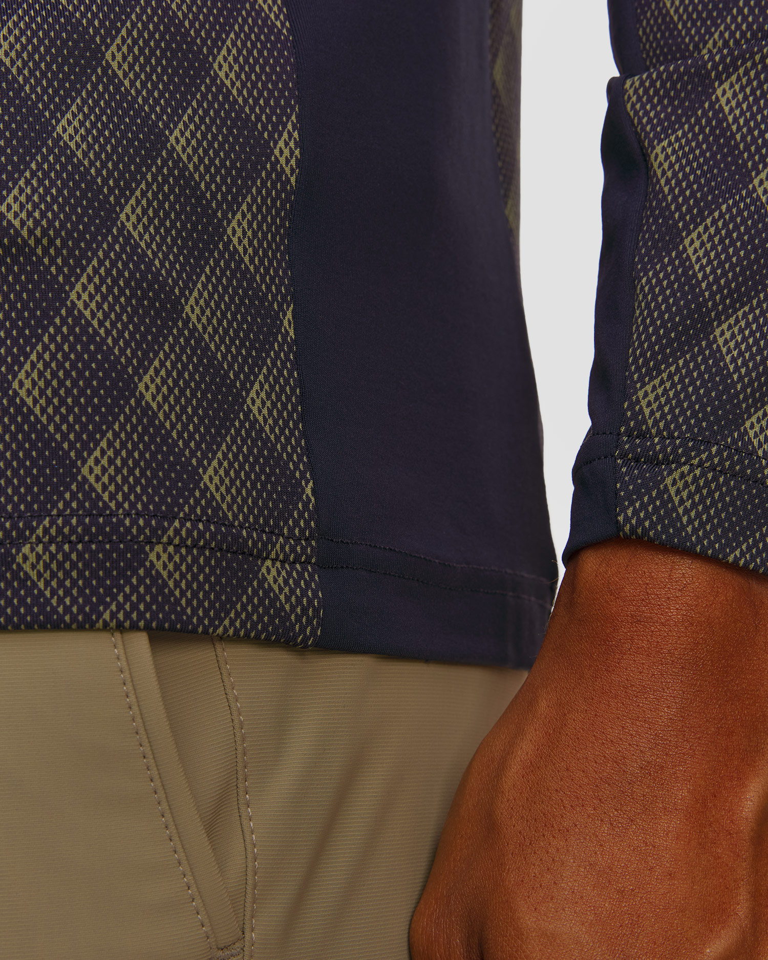 Men's turtleneck Chervo Tappo