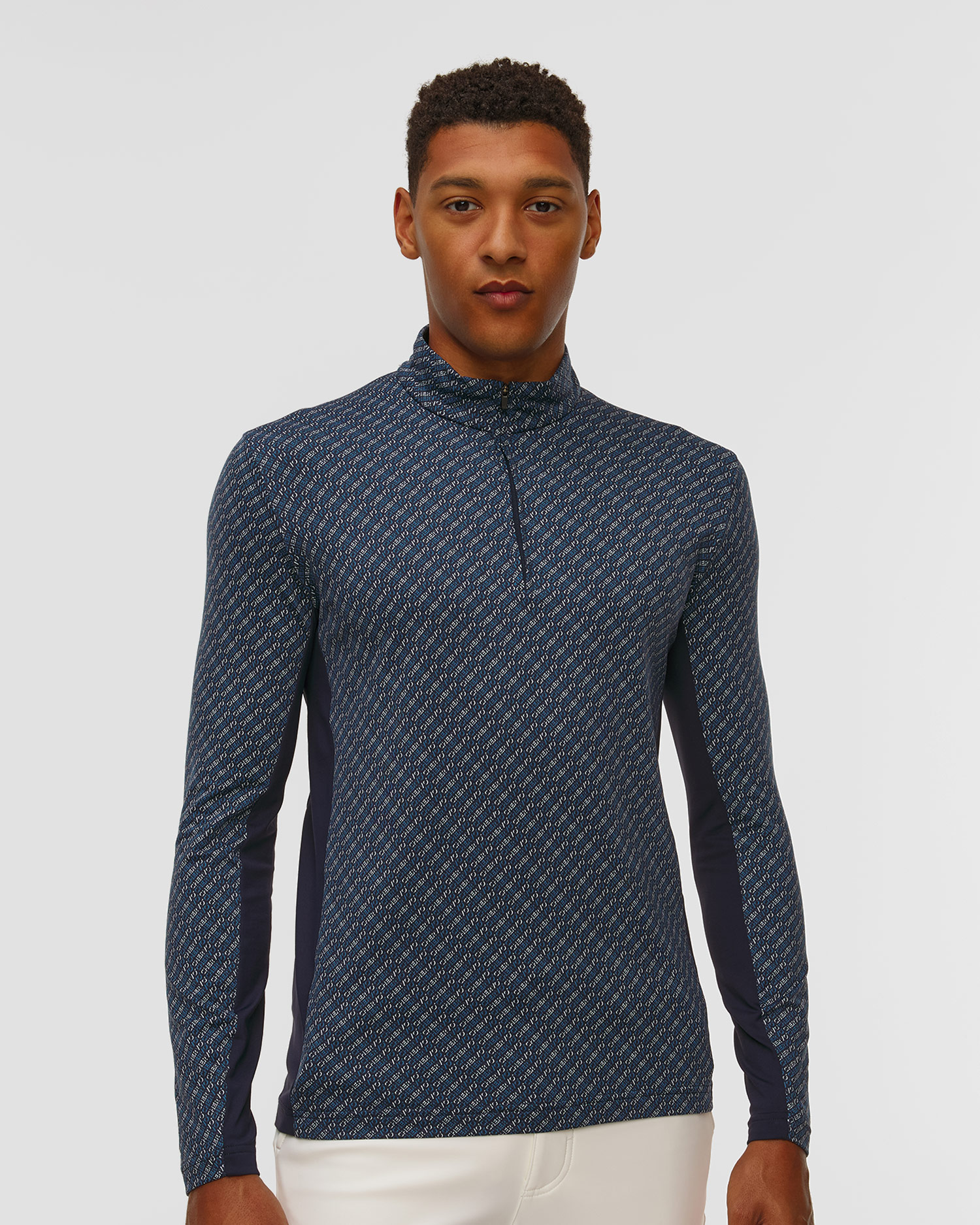 Col roulé pour hommes Chervo Tappo