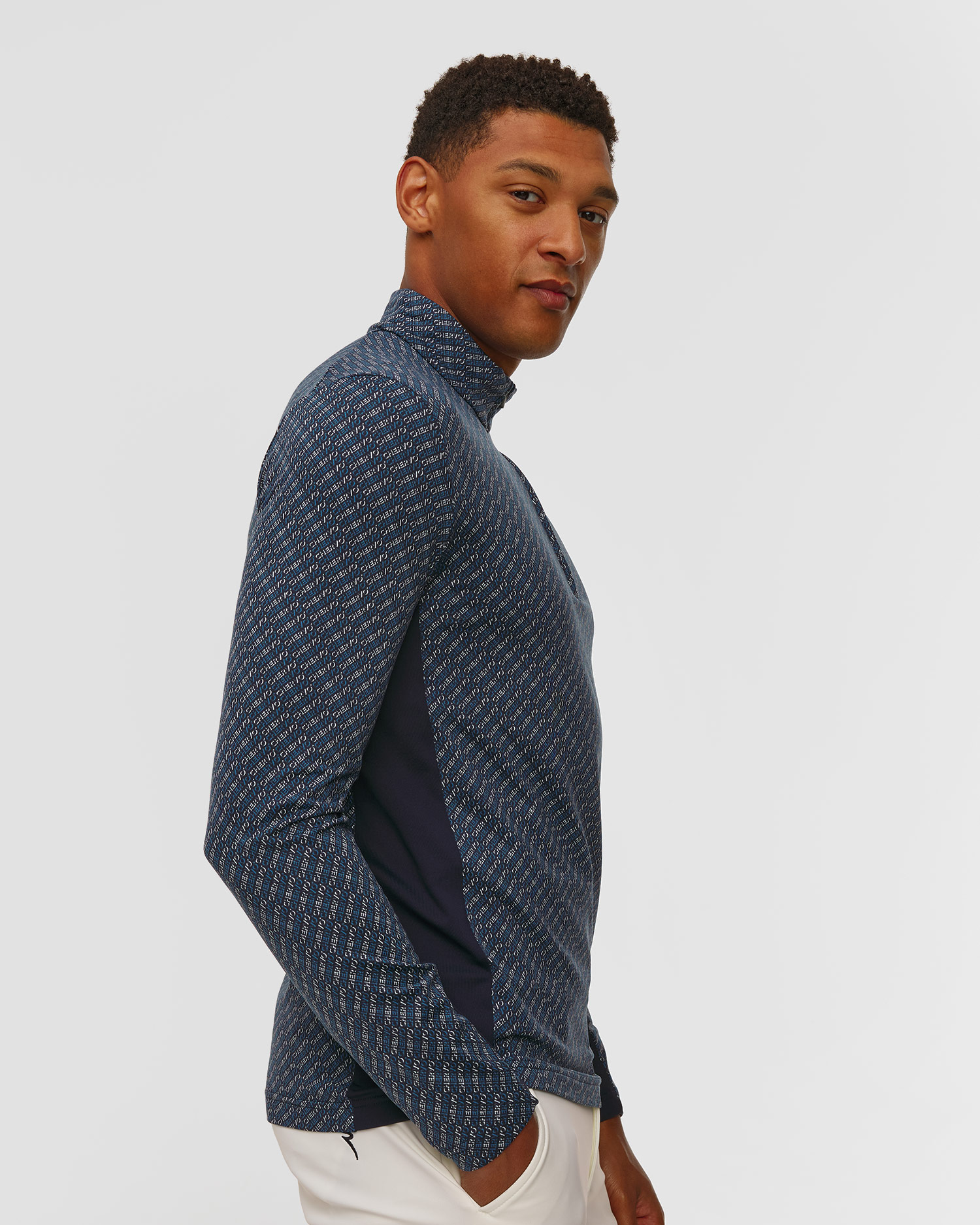 Men's turtleneck Chervo Tappo