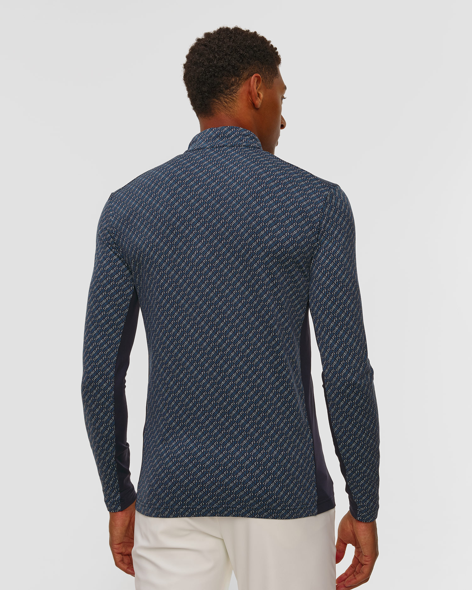 Men's turtleneck Chervo Tappo