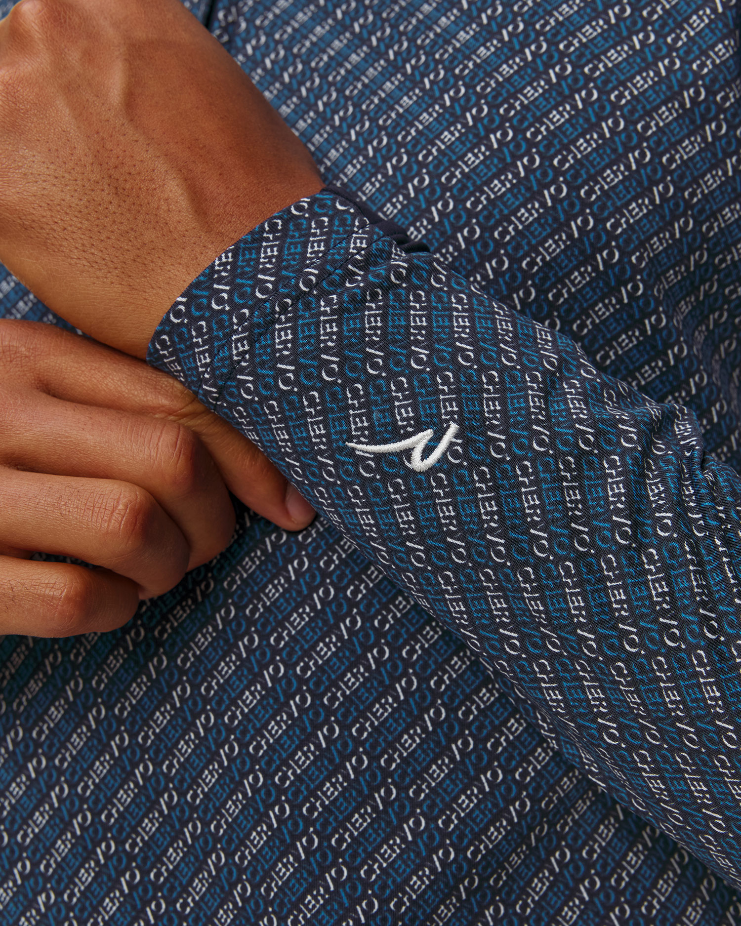 Men's turtleneck Chervo Tappo