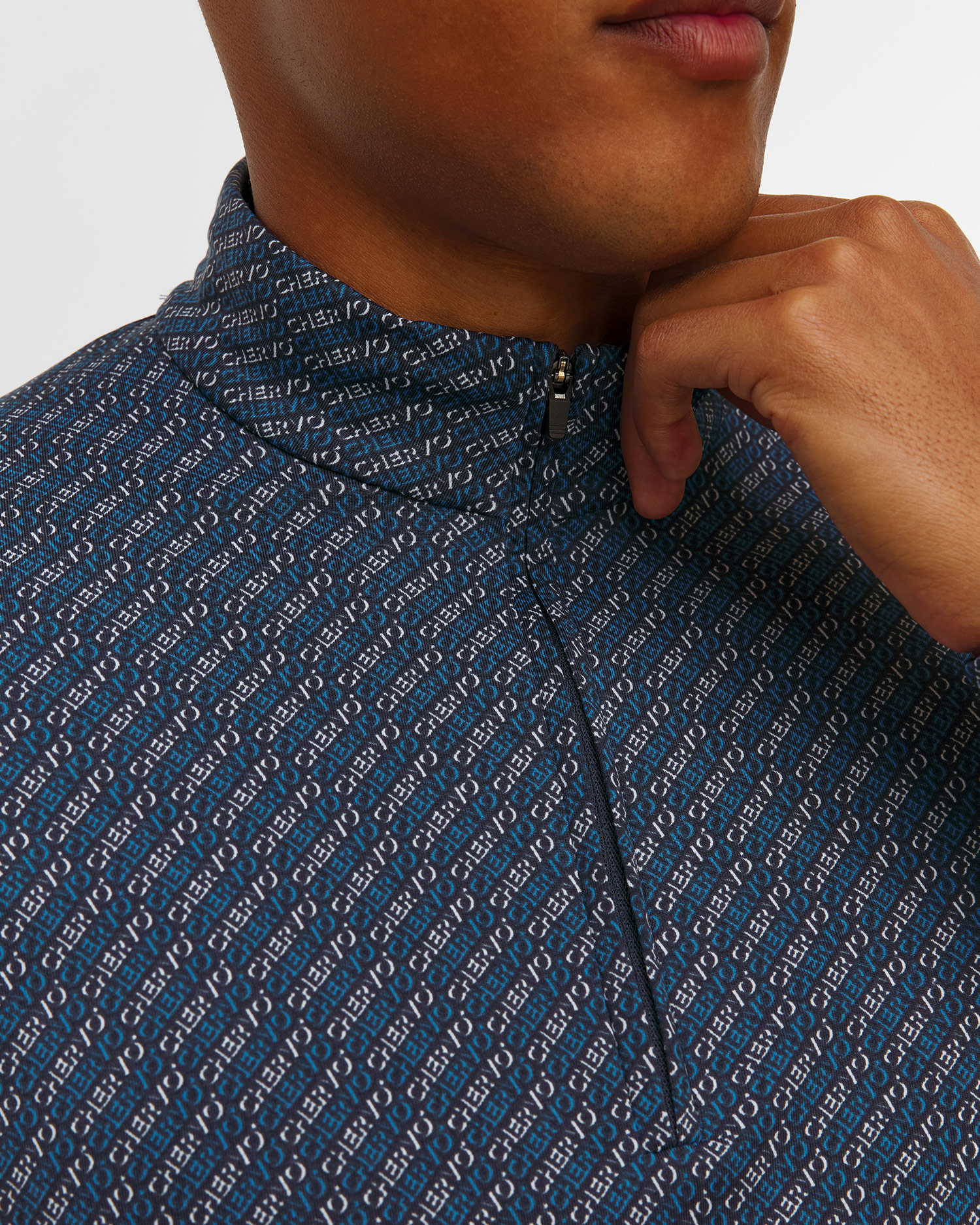Men's turtleneck Chervo Tappo