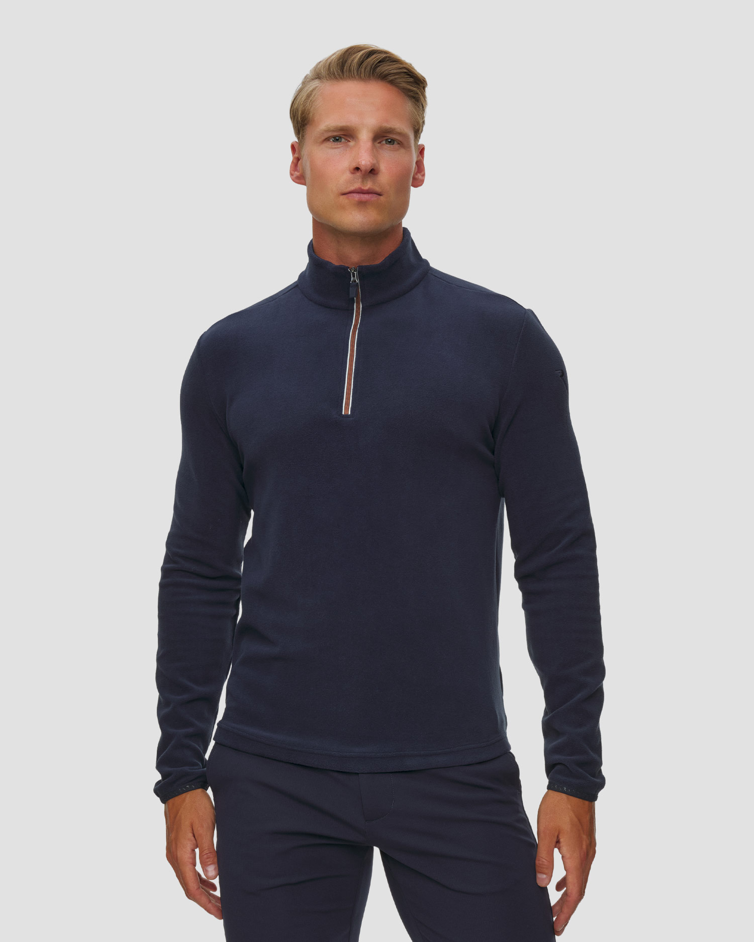 Chervo Tago Herren-Sweatshirt mit Rollkragen