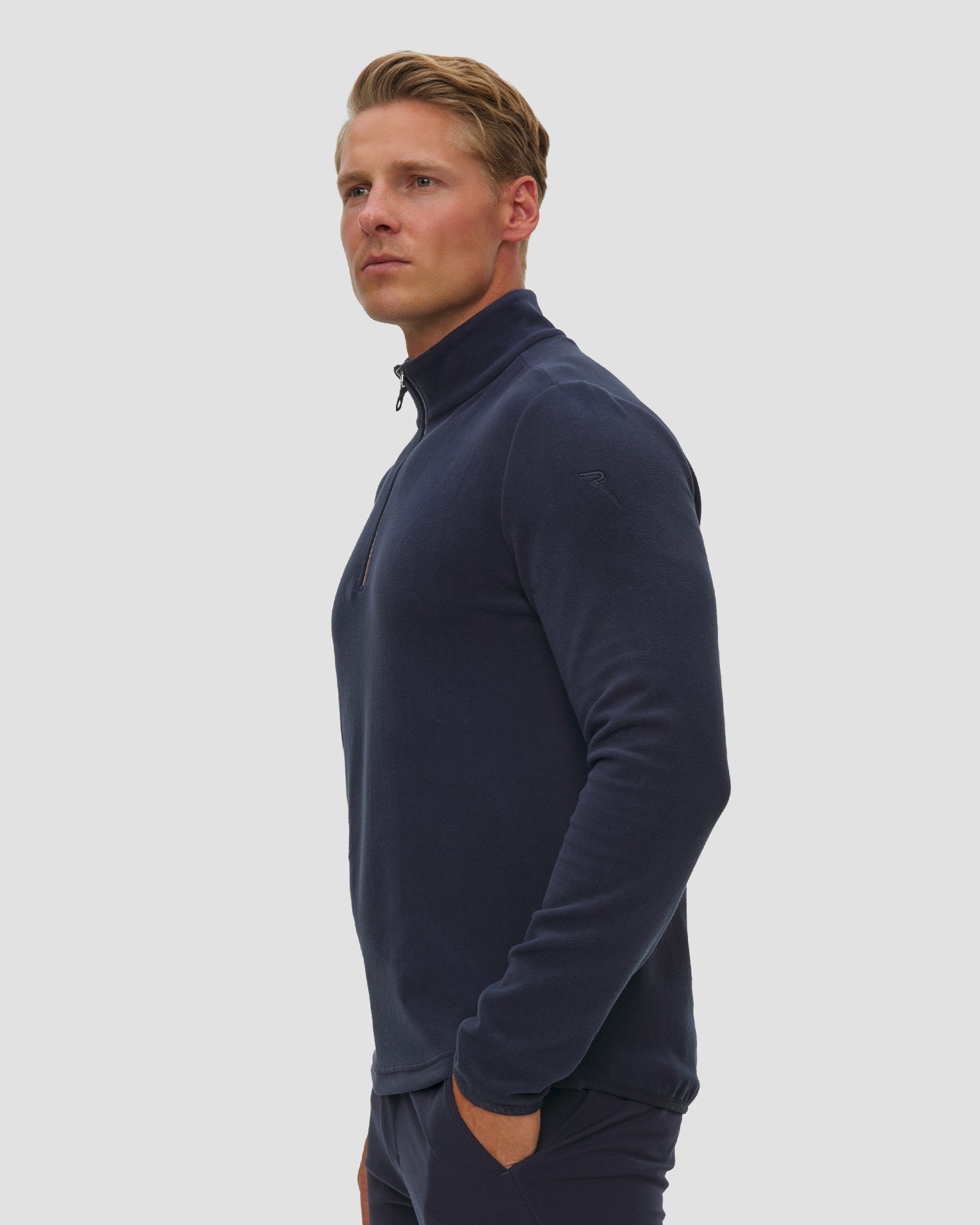 Chervo Tago Herren-Sweatshirt mit Rollkragen