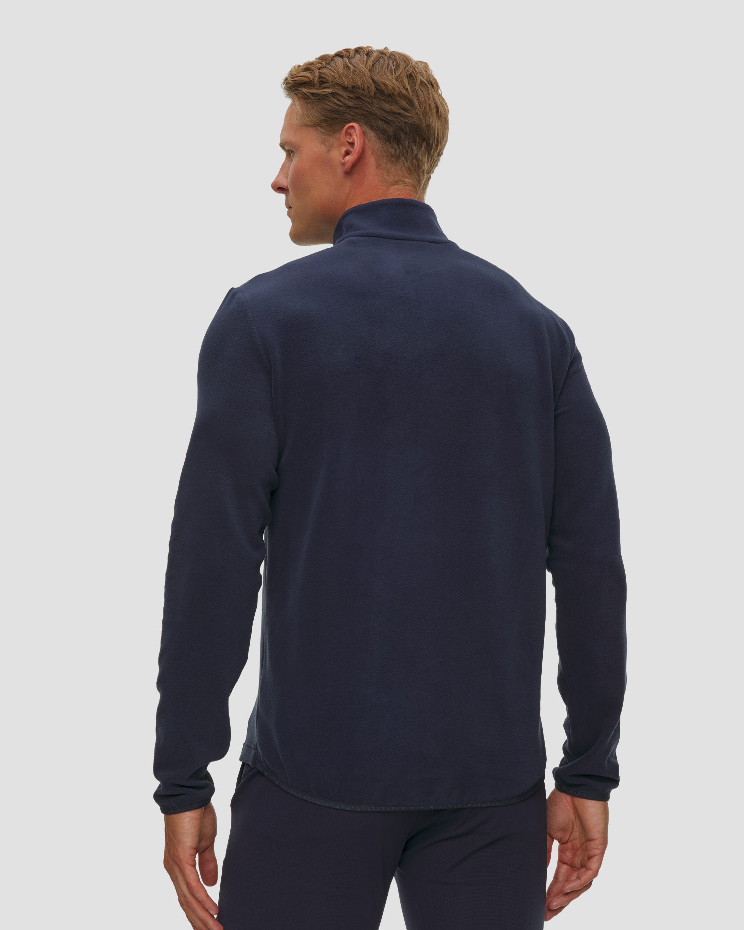Chervo Tago Herren-Sweatshirt mit Rollkragen