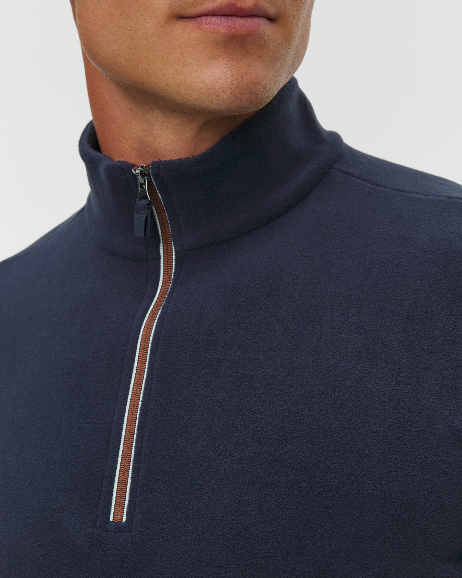 Chervo Tago Herren-Sweatshirt mit Rollkragen