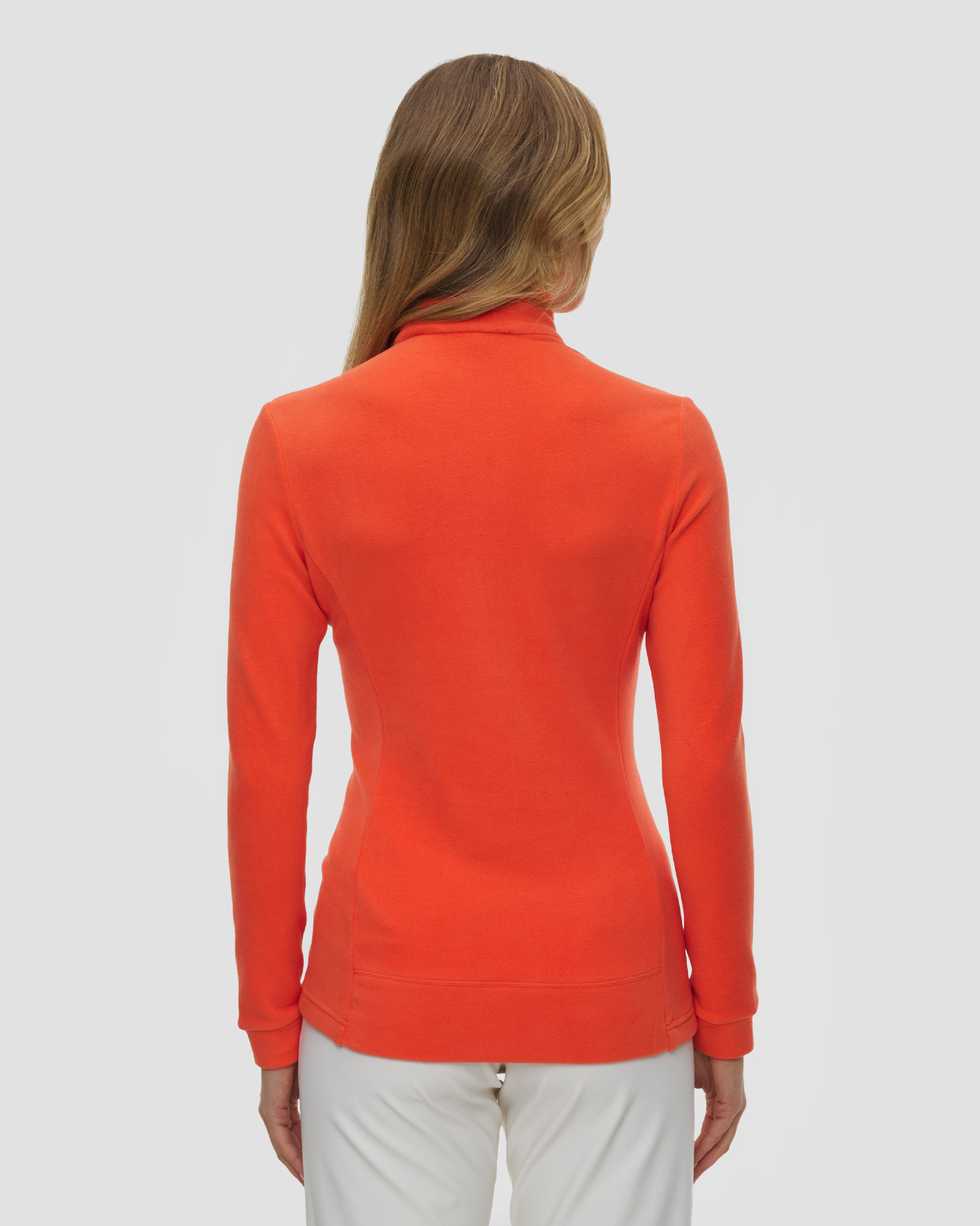 Chervo Trinidad Damen-Rollkragenpullover aus Fleece