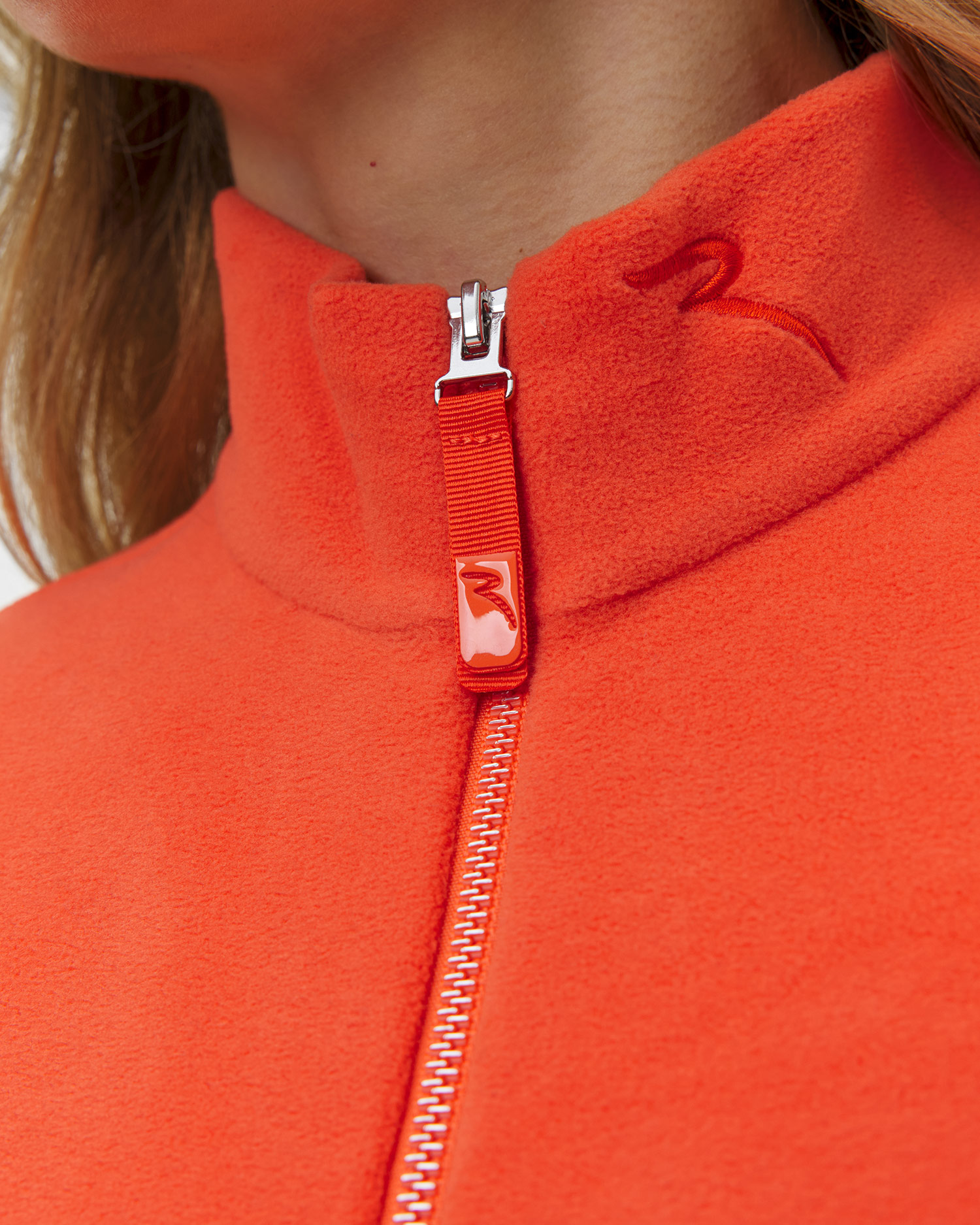 Chervo Trinidad Damen-Rollkragenpullover aus Fleece