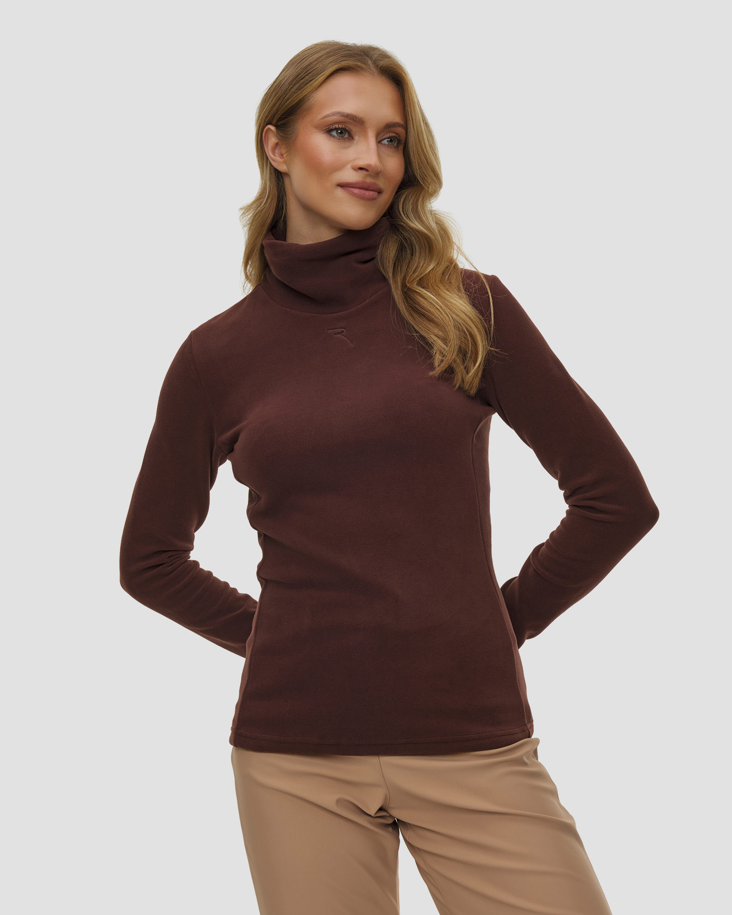 Chervo Taffy Damen-Rollkragenpullover
