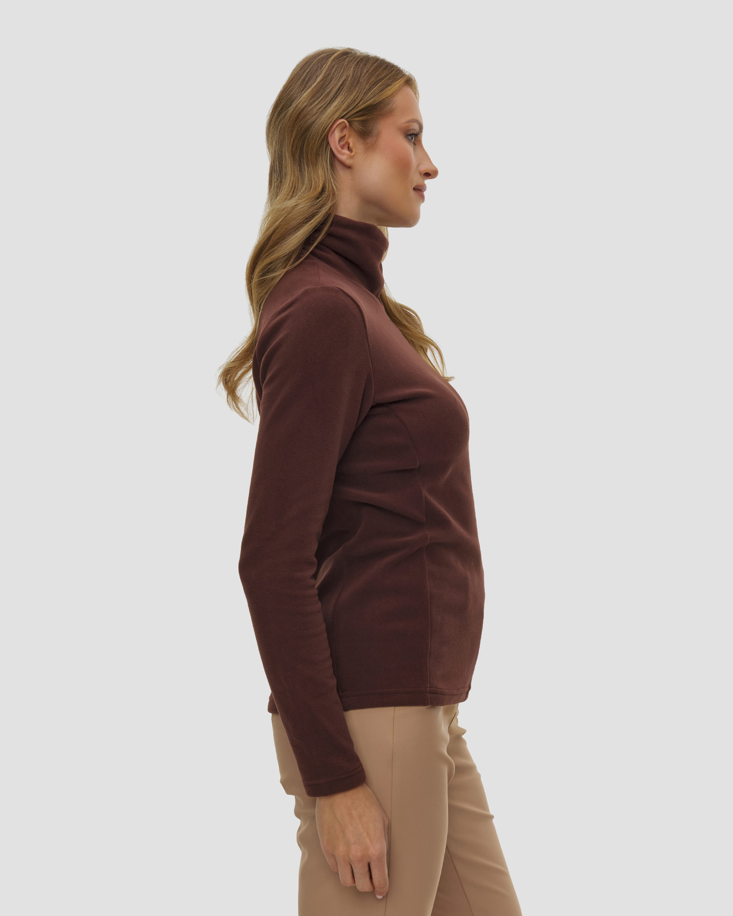 Chervo Taffy Damen-Rollkragenpullover