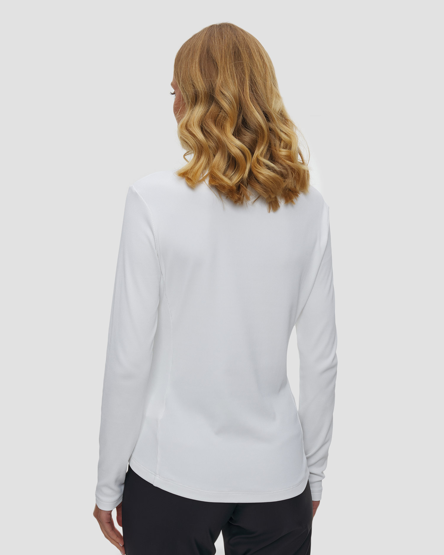 Dolcevita bianco da donna Chervo Titti