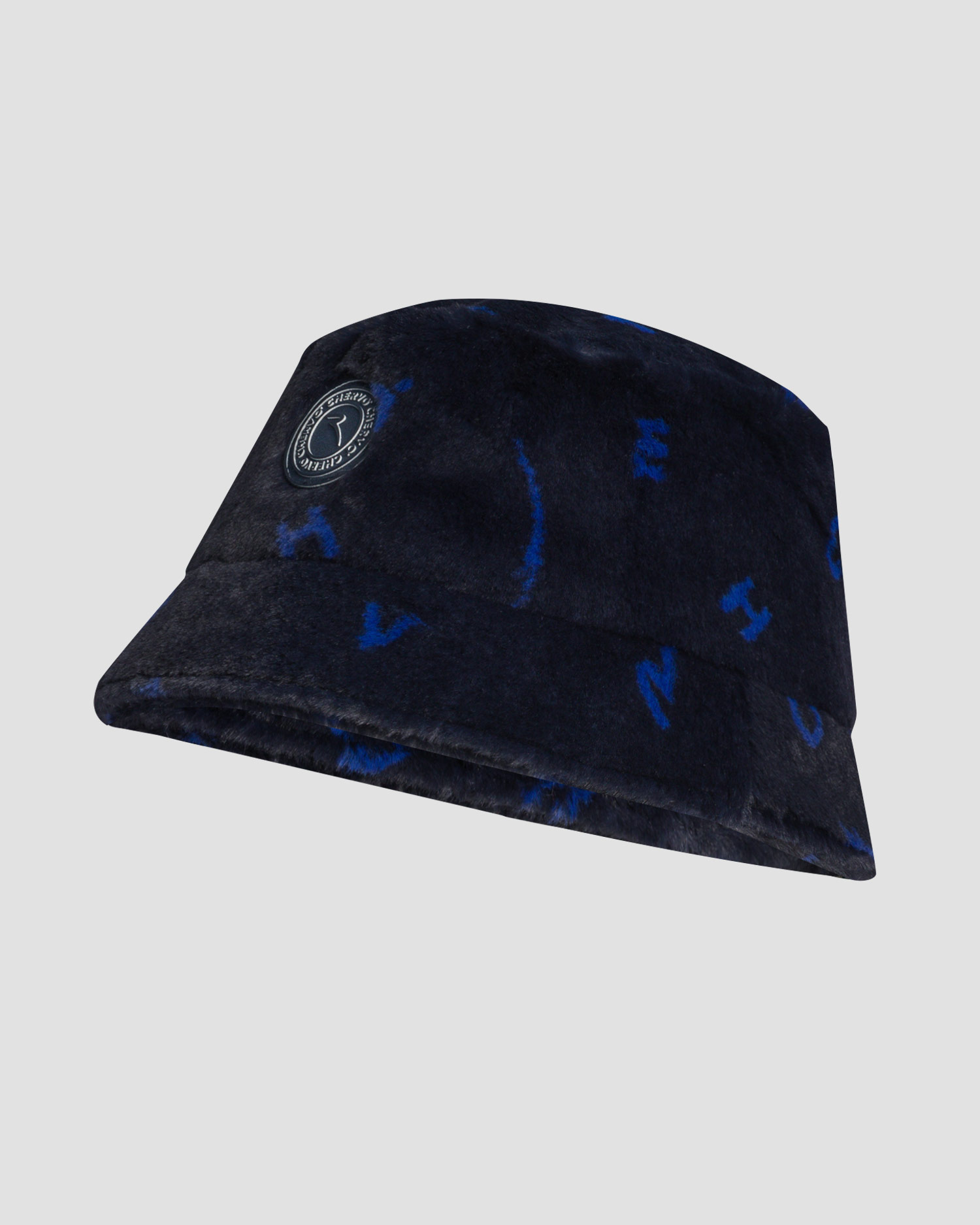 Cappello a secchiello in pelliccia da donna Chervo Waso