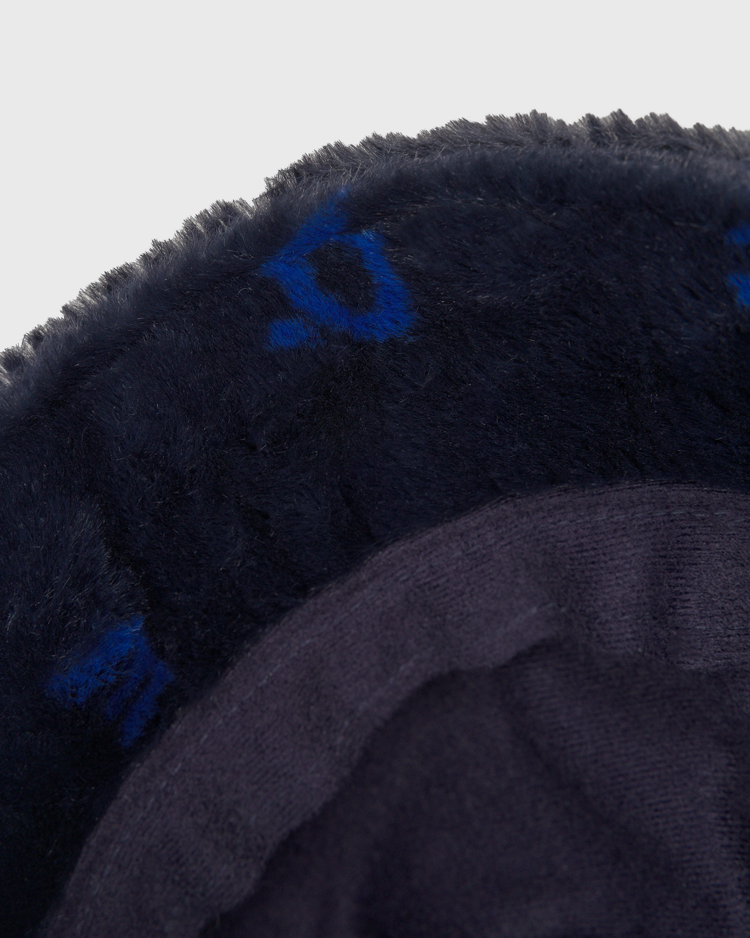 Women's fur bucket hat Chervo Waso