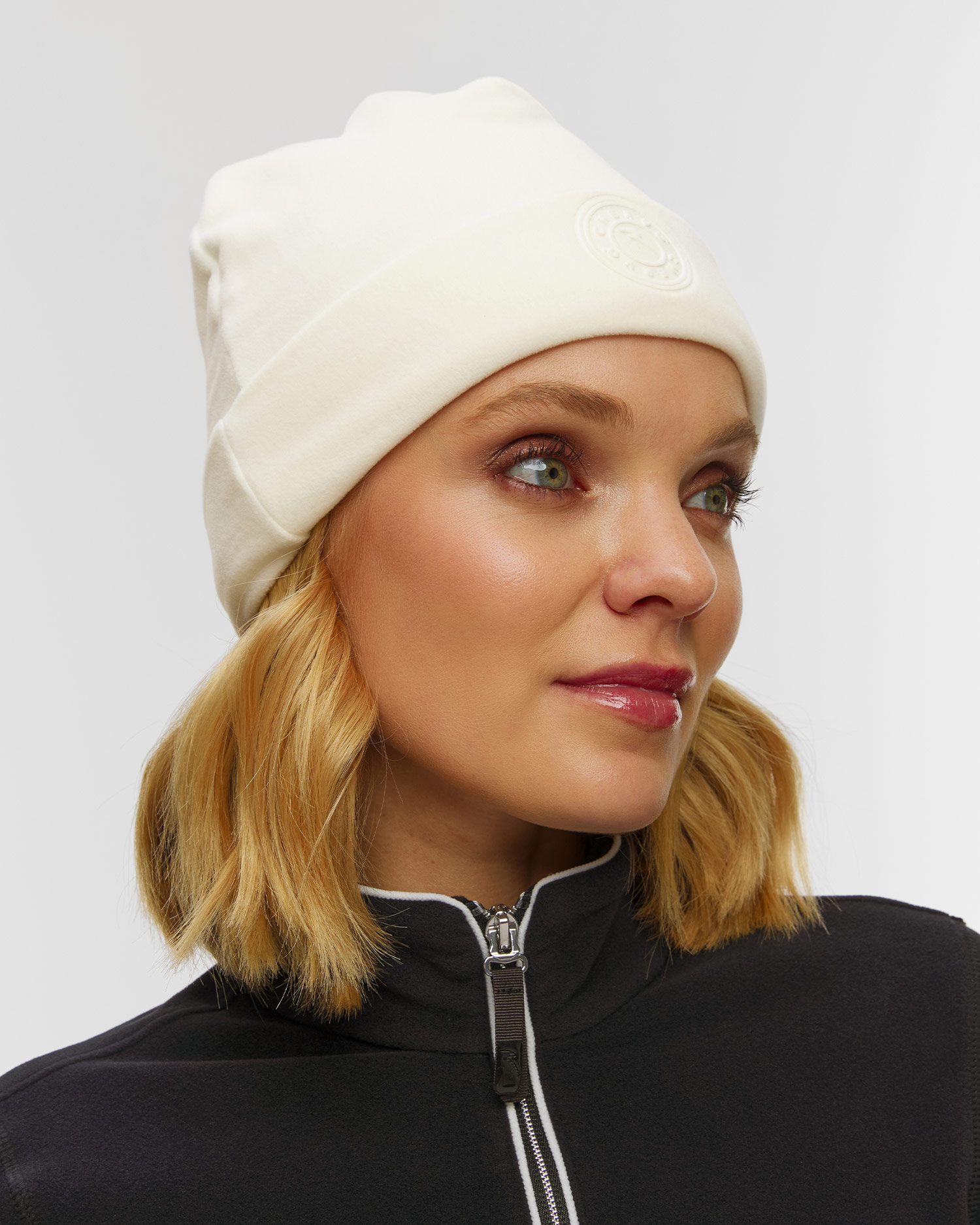 Bonnet blanc Chervo Wuni