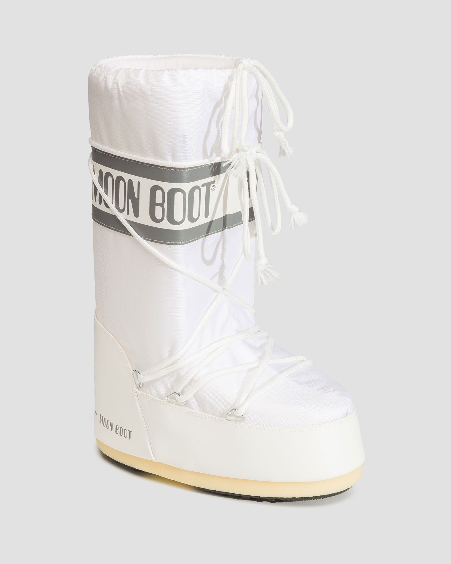 nylon moon boots
