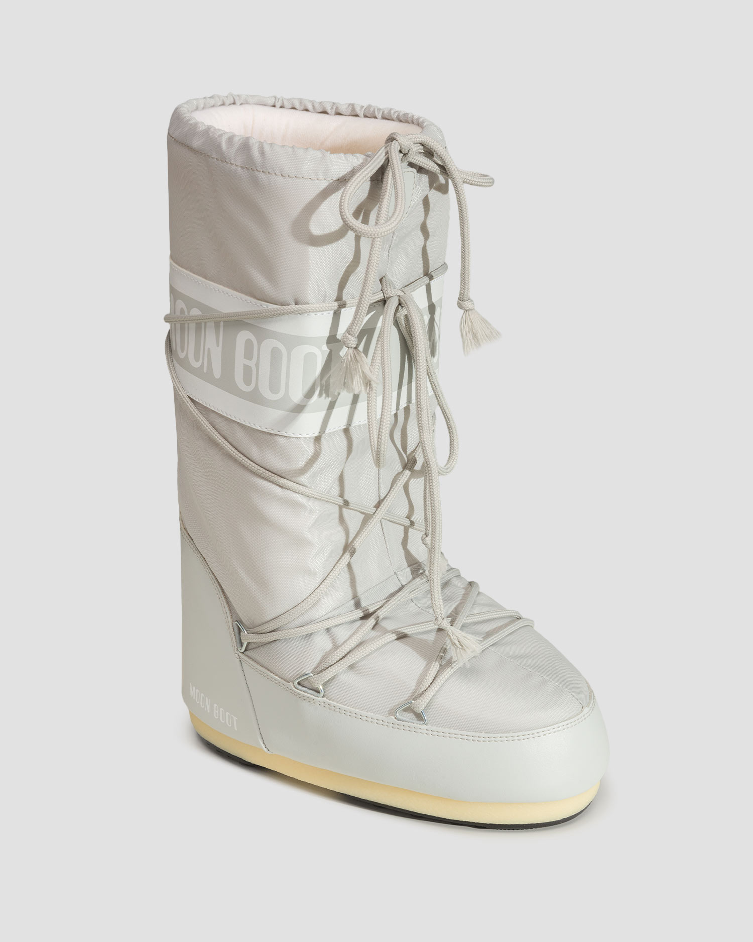 Moon boot blanche hotsell