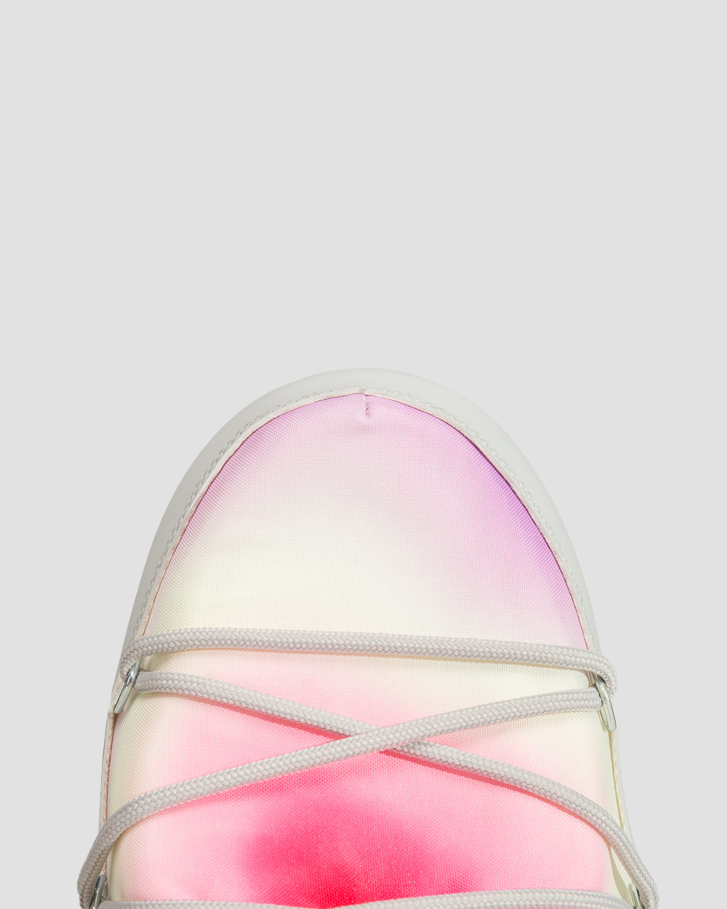 Women's snow boots Moon Boot Icon Tie Dye Grey