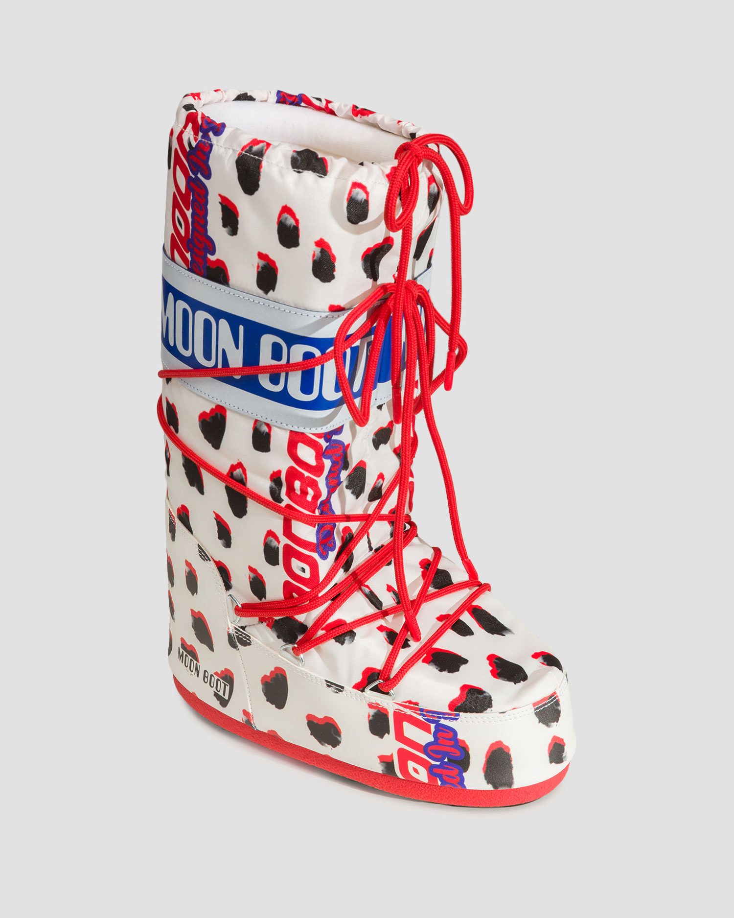 Women's snow boots Tecnica Moon Boot Icon Retrobiker