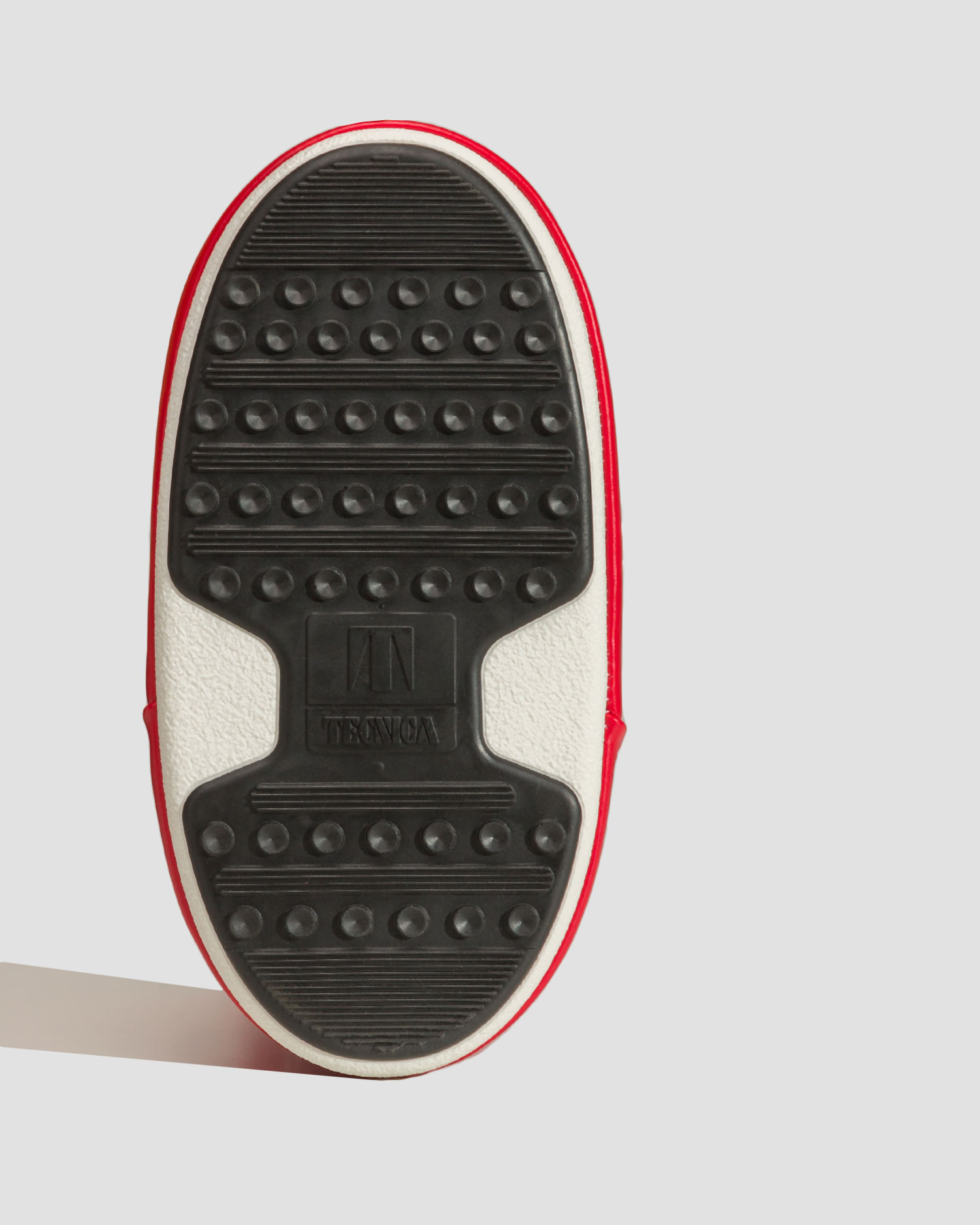 Women's snow boots Tecnica Moon Boot Icon Retrobiker Red