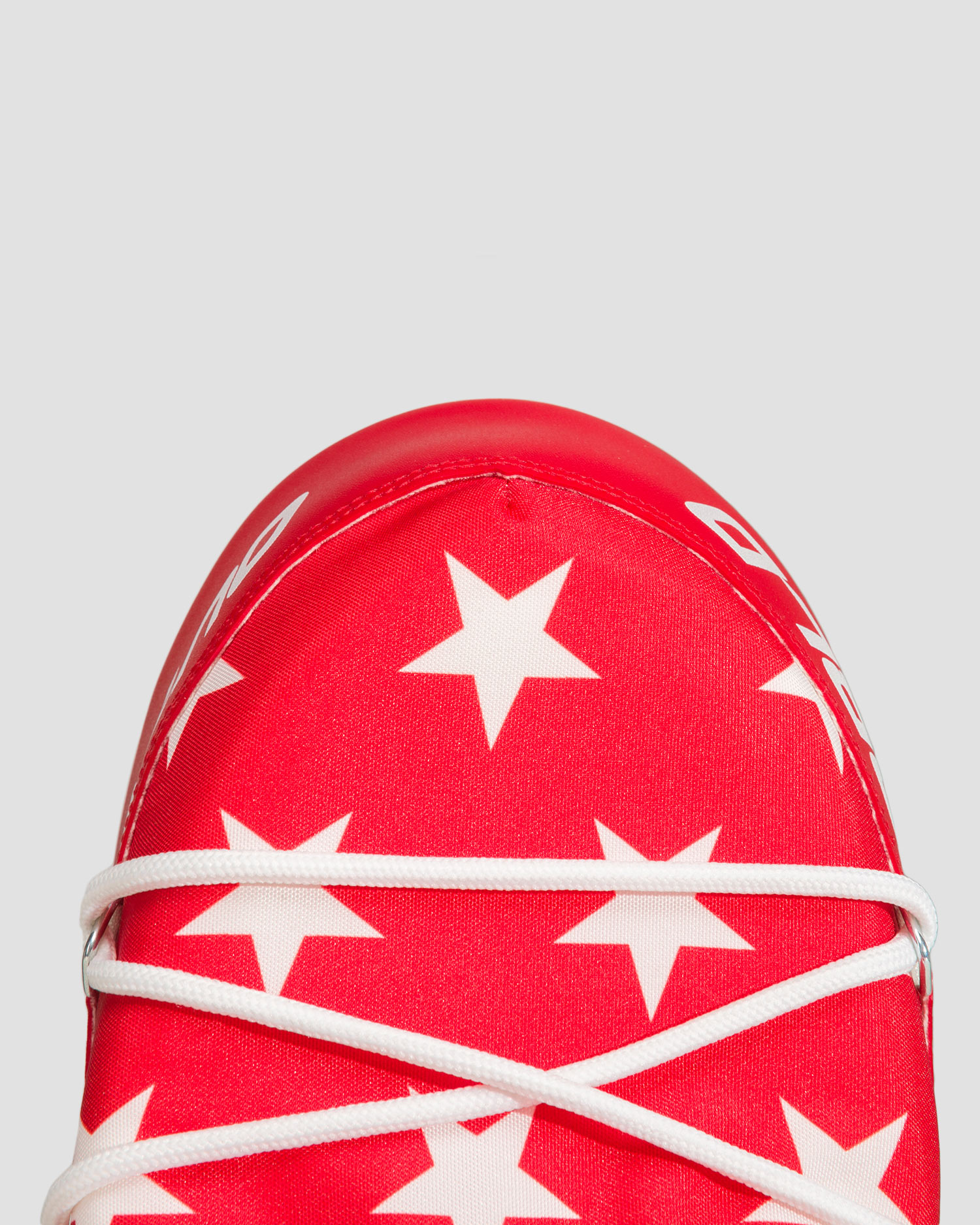 Women's snow boots Tecnica Moon Boot Icon Retrobiker Red