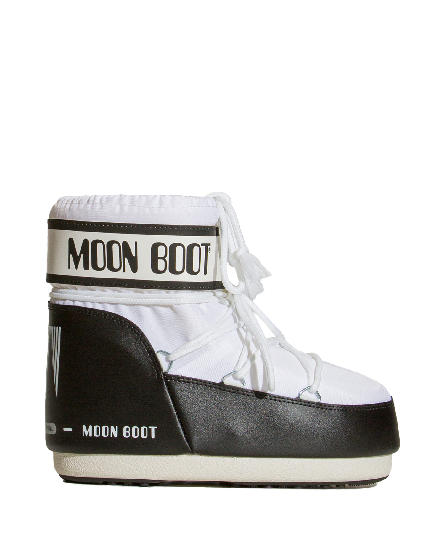 Bottes de neige Moon Boot Icon Low Nylon