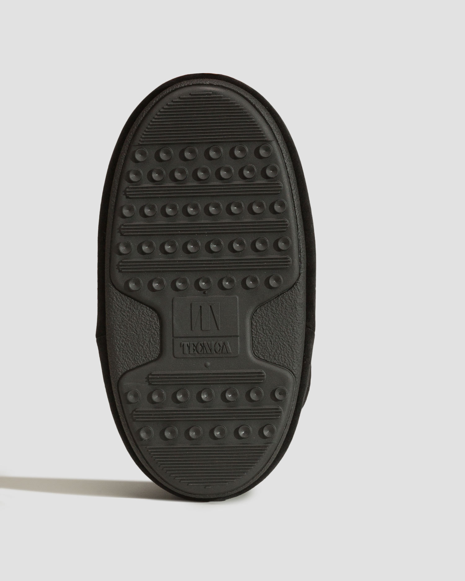 Czarna buty zimowe damskie Moon Boot Icon Low Nolace Quilted