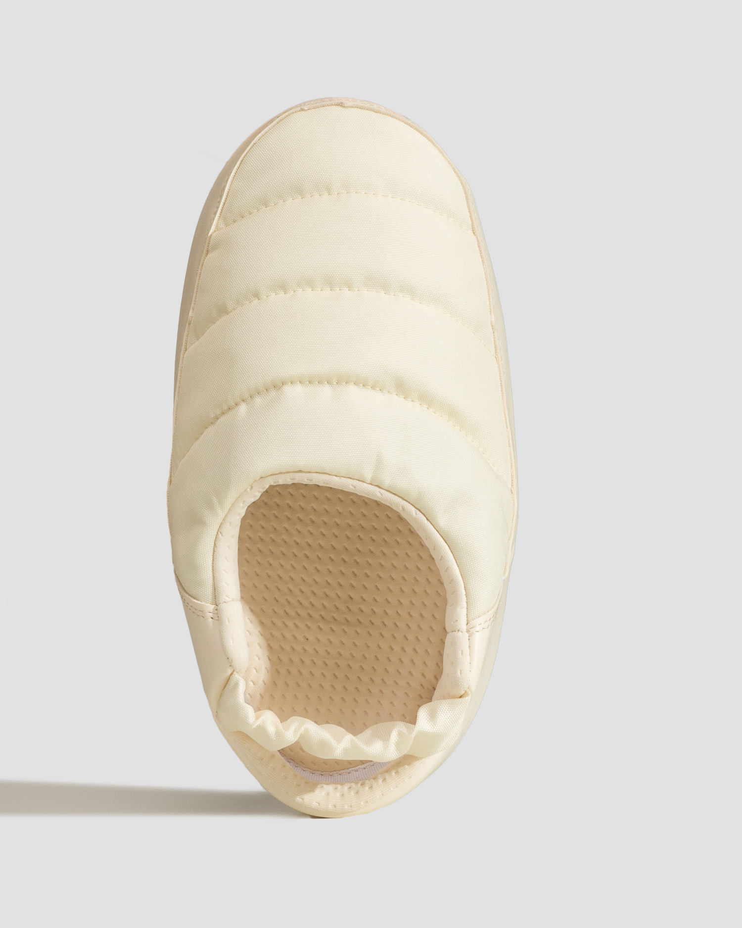 Women's sandals Moon Boot Sandal Band Nylon Beige