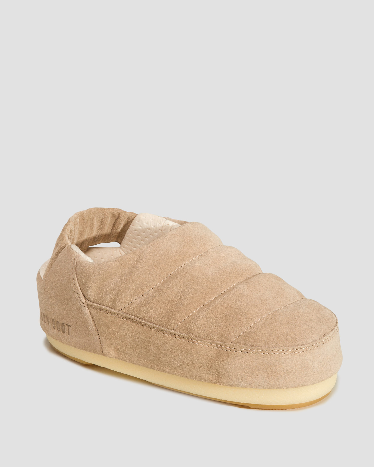 Sandale pentru femei Moon Boot Sandal Band Suede - bej