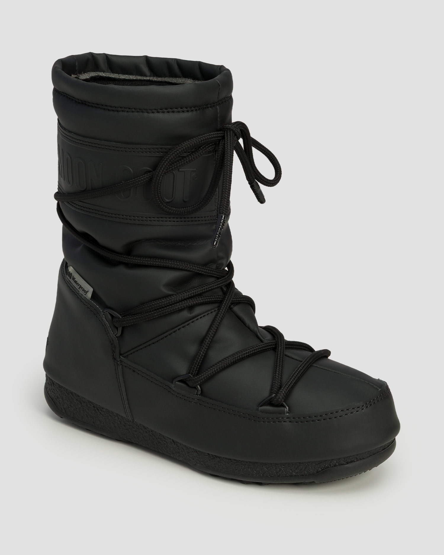 Boty Moon Boot MID RUBBER WP 
