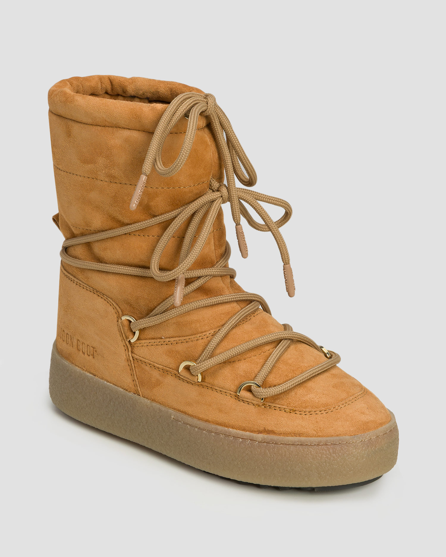 Bottes d'hiver MOON BOOT LTRACK SUEDE