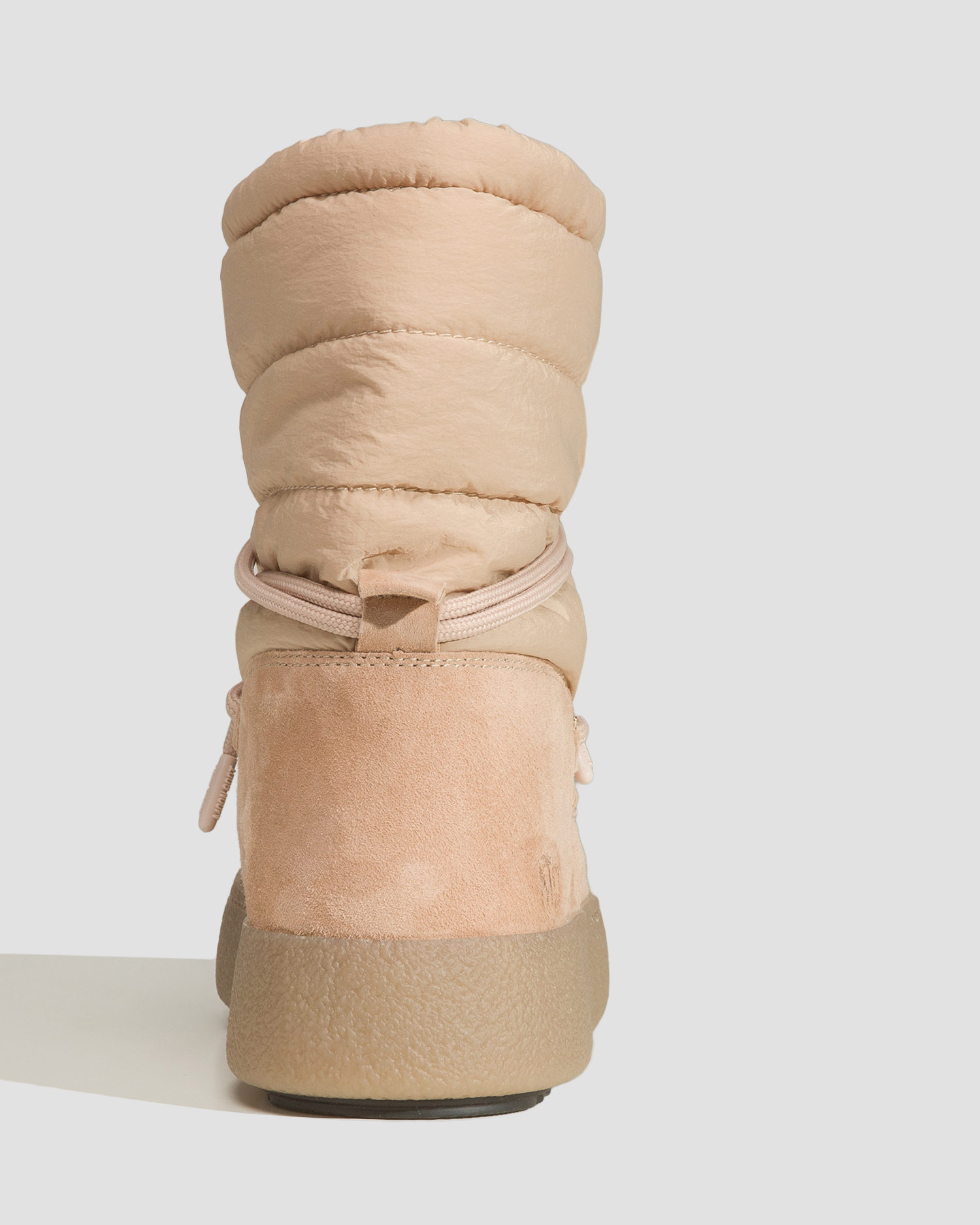 MOON BOOT LTRACK SUEDE NYLON Winterschuhe