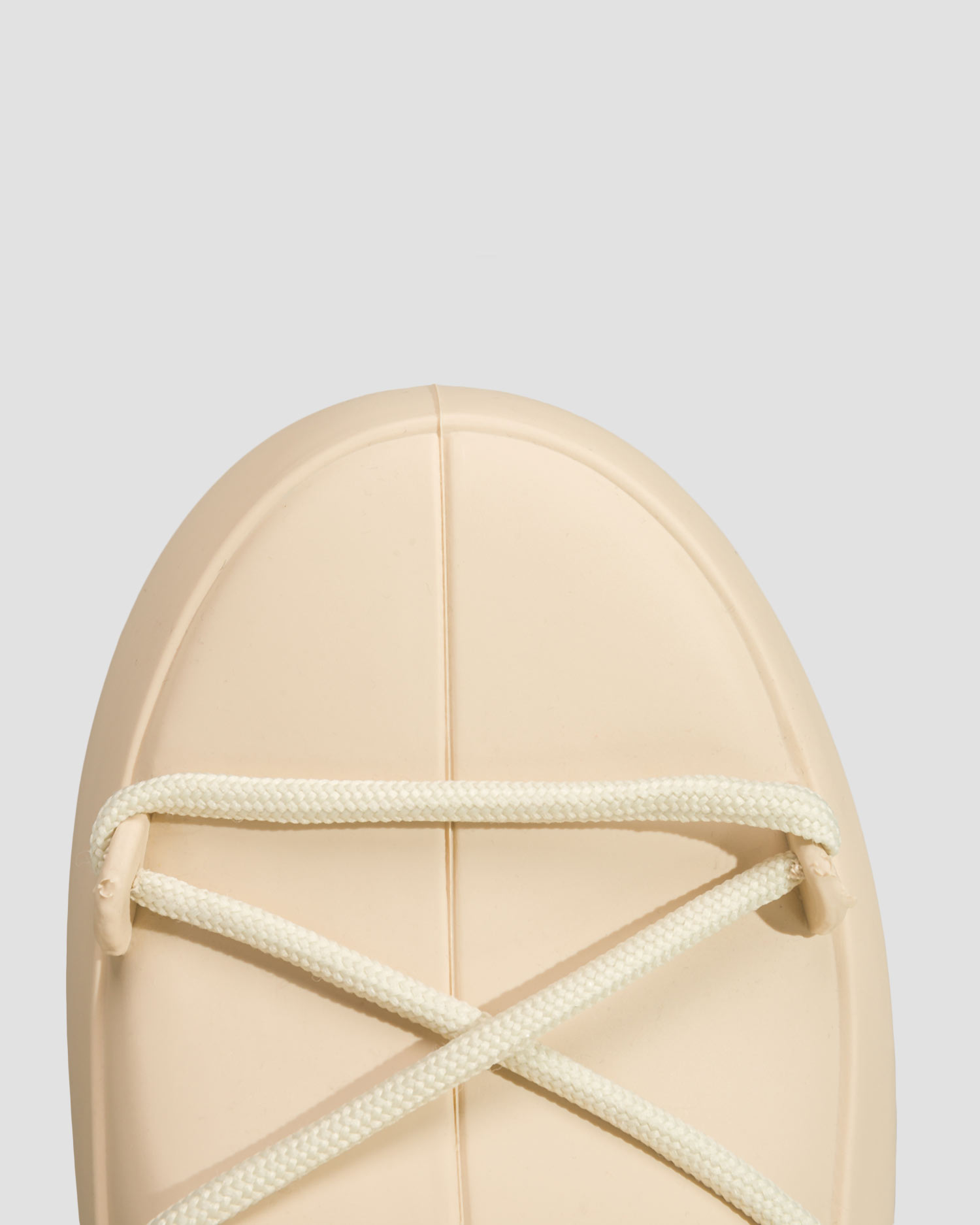 Women's wellingtons Moon Boot Rain Boots High Beige