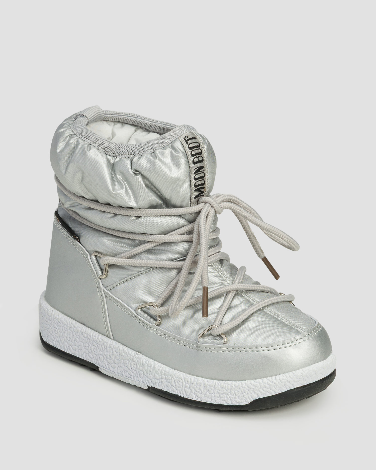 Zimná obuv MOON BOOT JR GIRL LOW NYLON