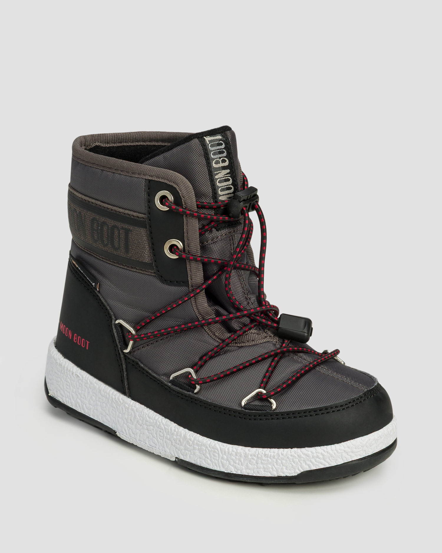 Snehule MOON BOOT JR BOY MID WP 2