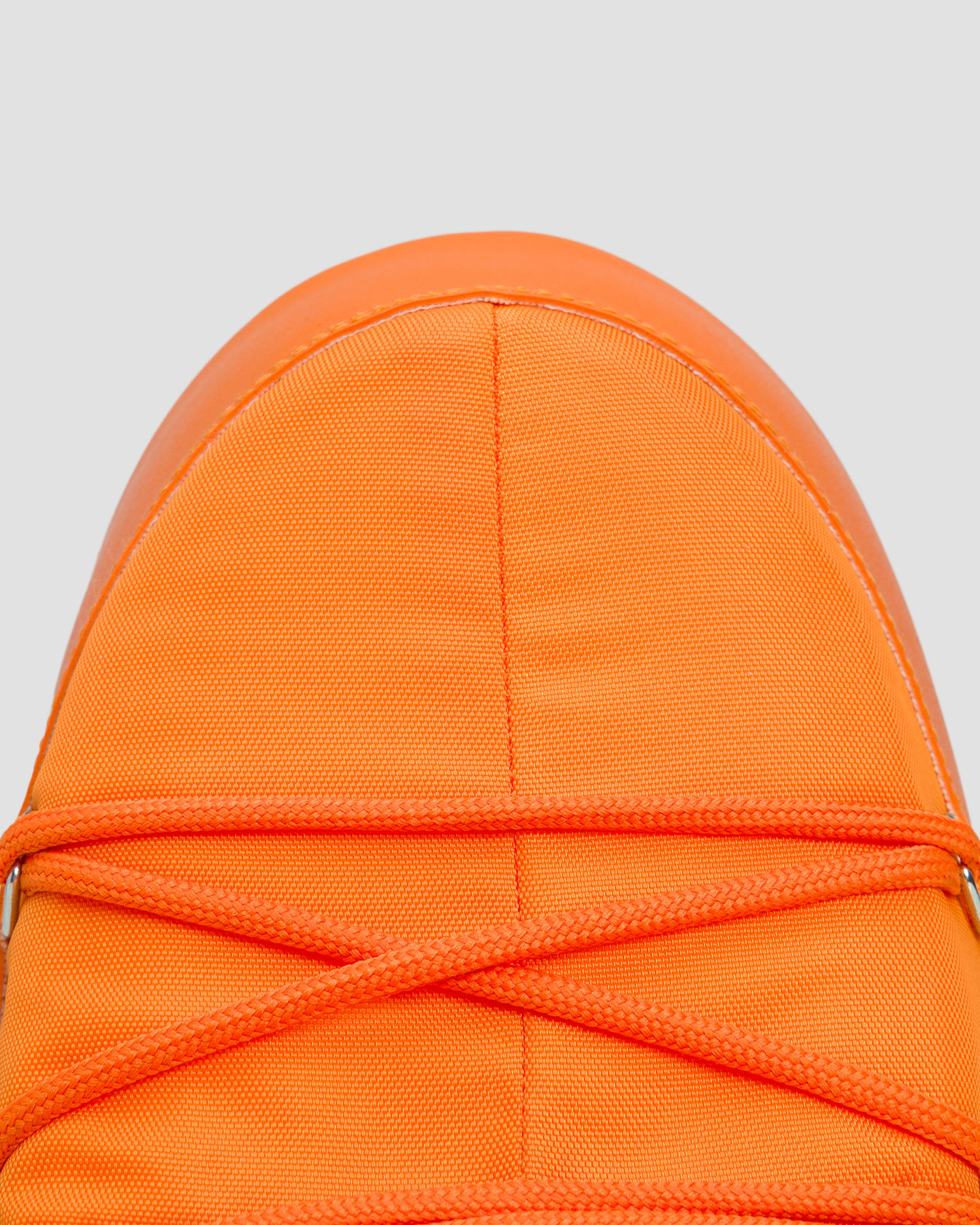 Oranžové sněhule Moon Boot Icon Nylon
