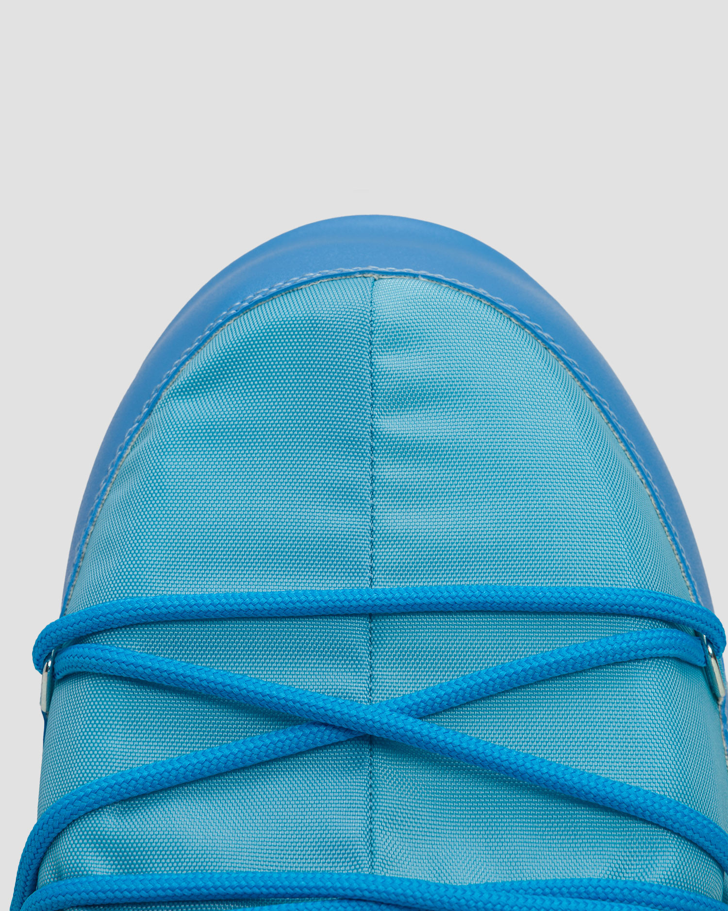 Blue snow boots Moon Boot Icon Nylon