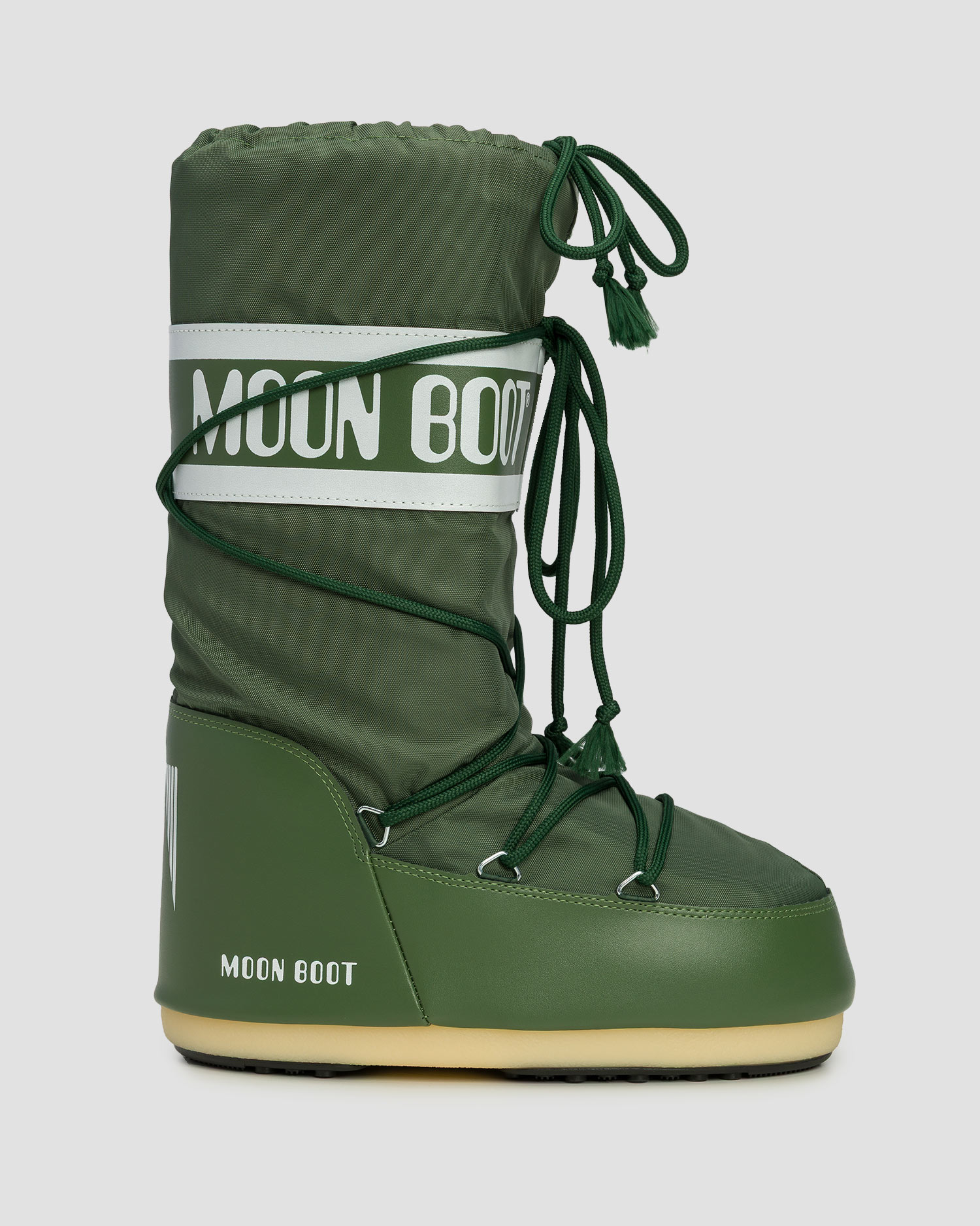 Cizme de zăpadă Moon Boot Icon Nylon