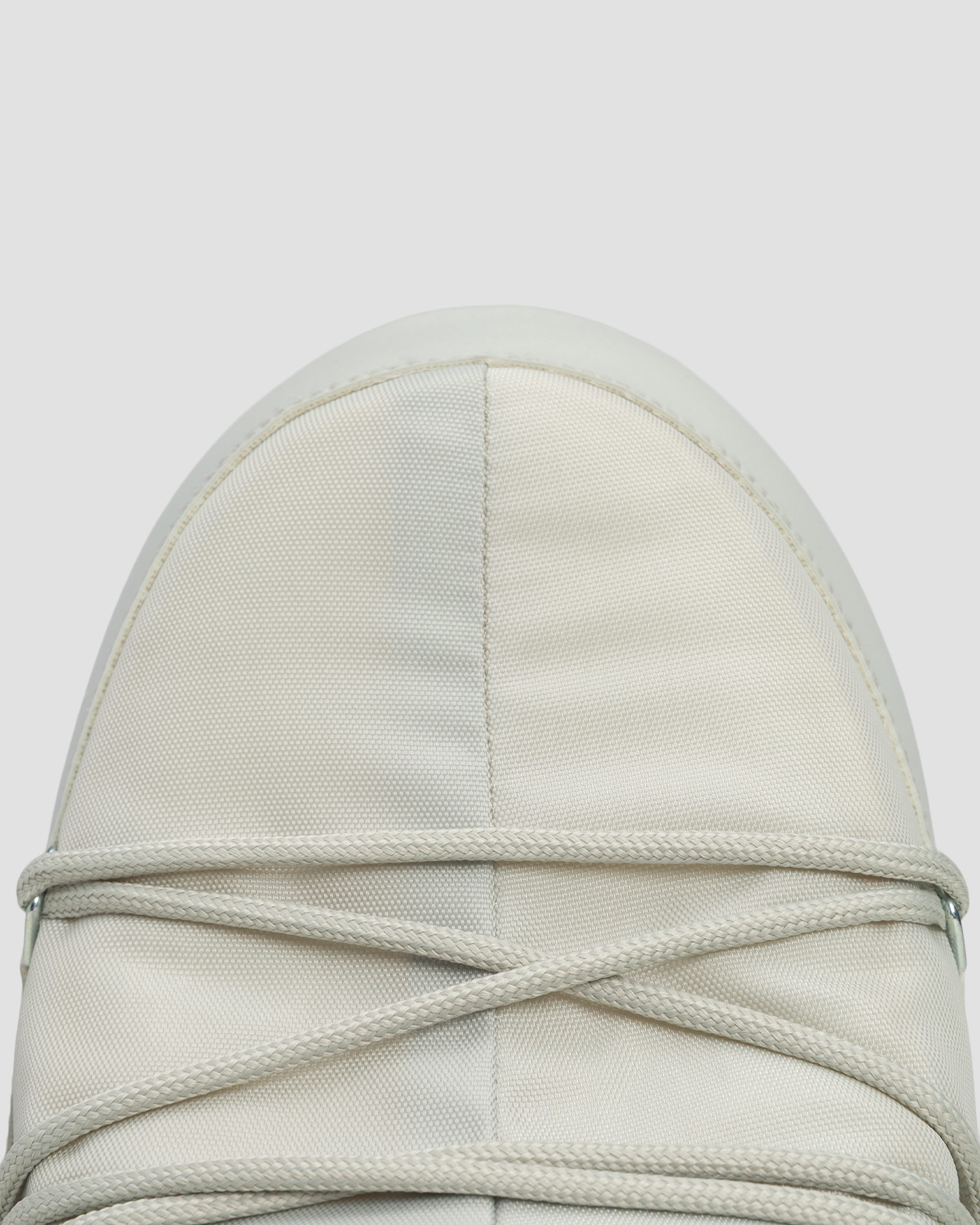 Moon Boot Icon Nylon Schneestiefel in Grau